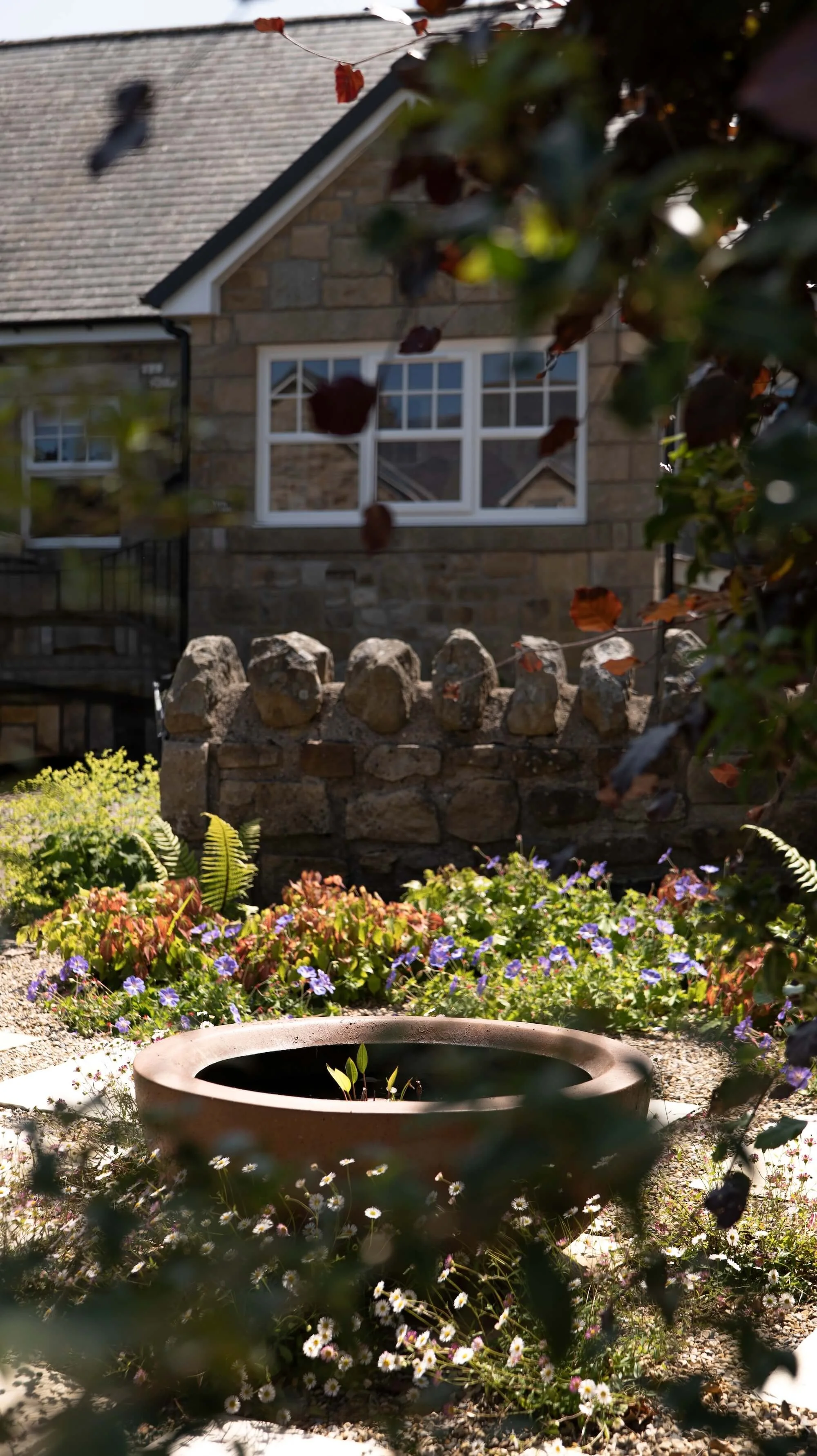 Rael Rawlinson Garden Design Northumberland Small Front Garden18.jpg