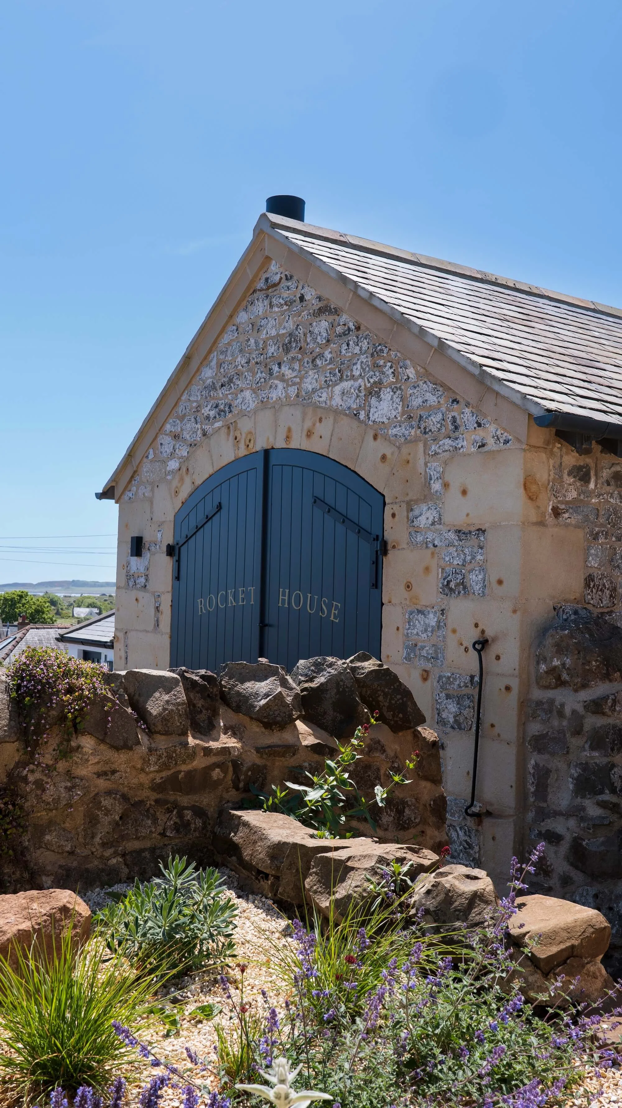 Rael rawlinson Garden Design North East England Rocket House Low Embleton Napper Architects Riba Award26.jpg