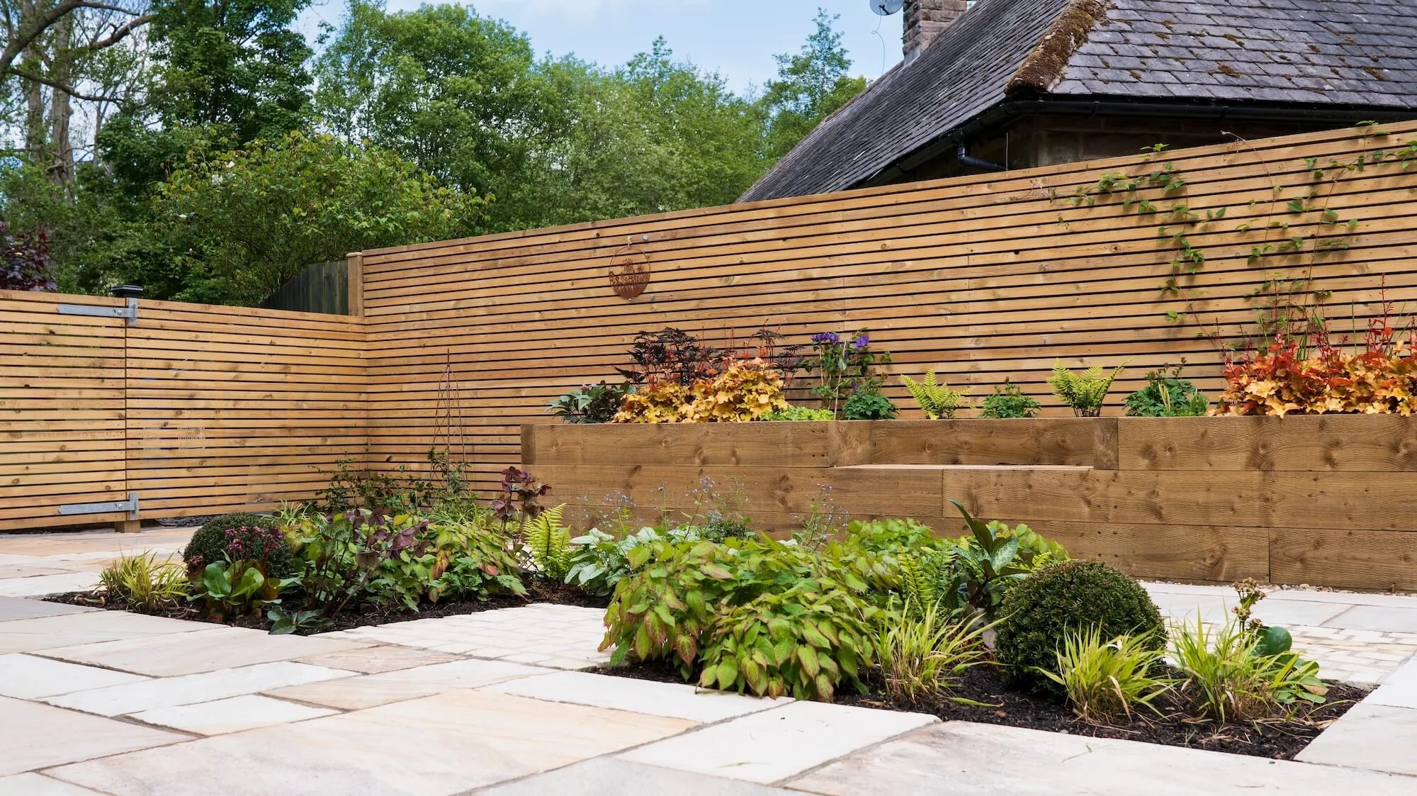 Rael Rawlinson Garden Design Northumberland Courtyard Garden16.jpg