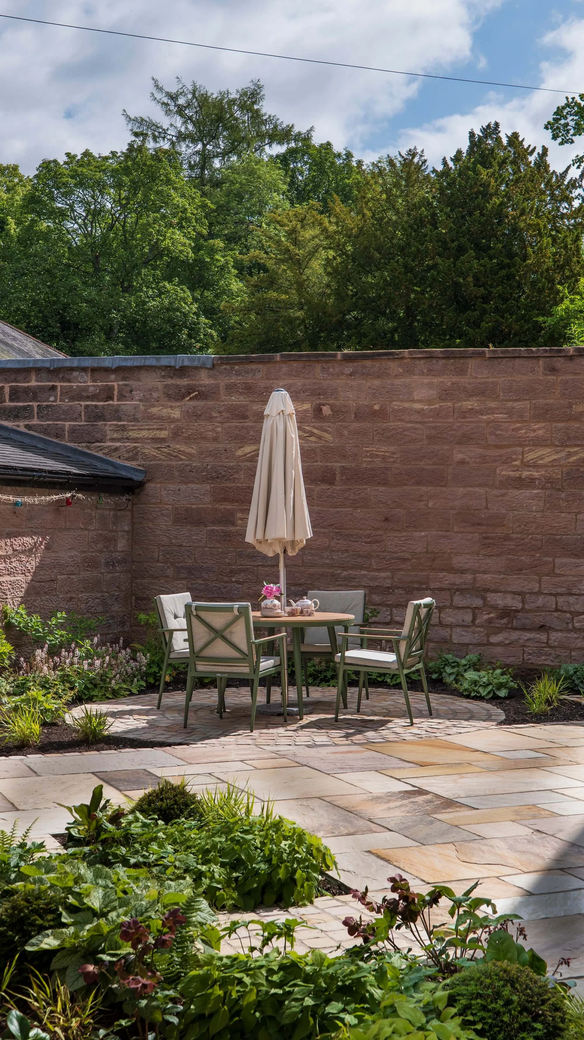 Rael Rawlinson Garden Design Northumberland Courtyard Garden29.jpg