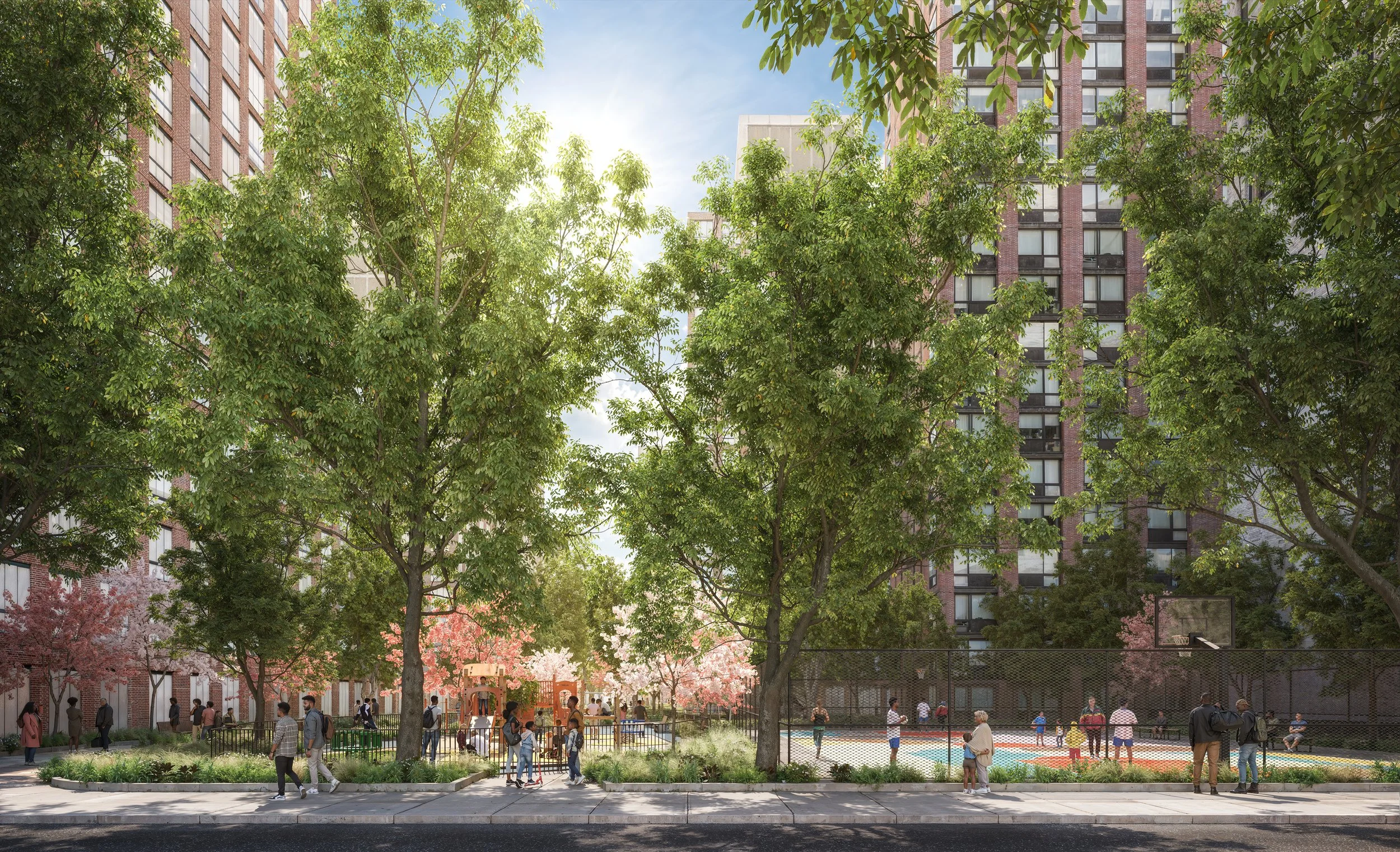 What the Opposition to Chelsea’s NYCHA Redevelopment Gets Wrong