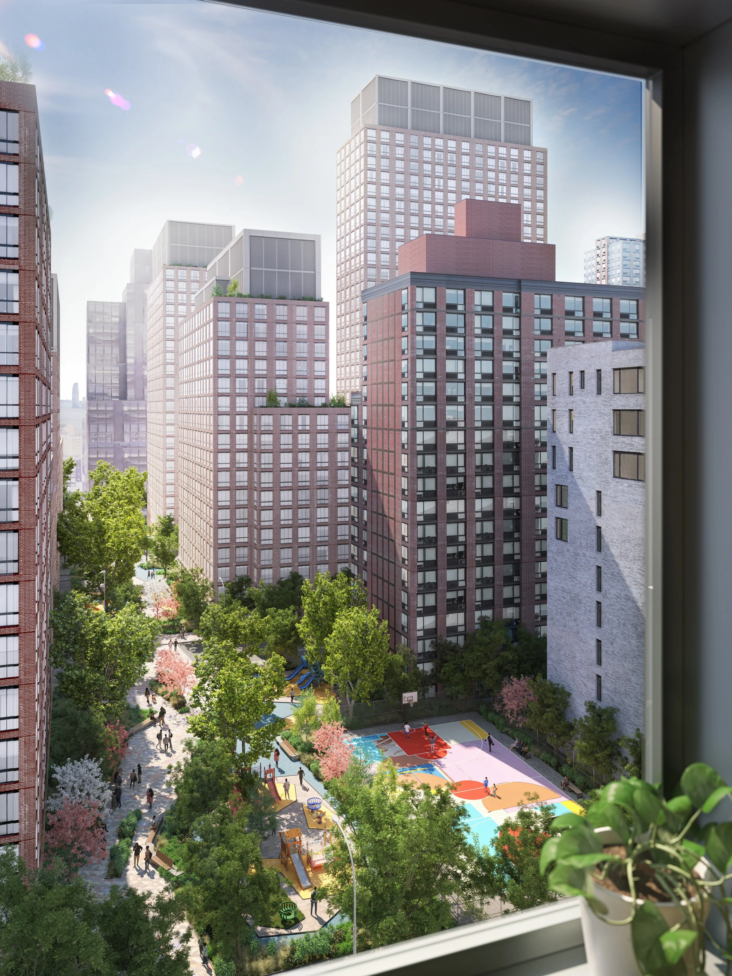 Let’s go on Fulton and Elliott-Chelsea