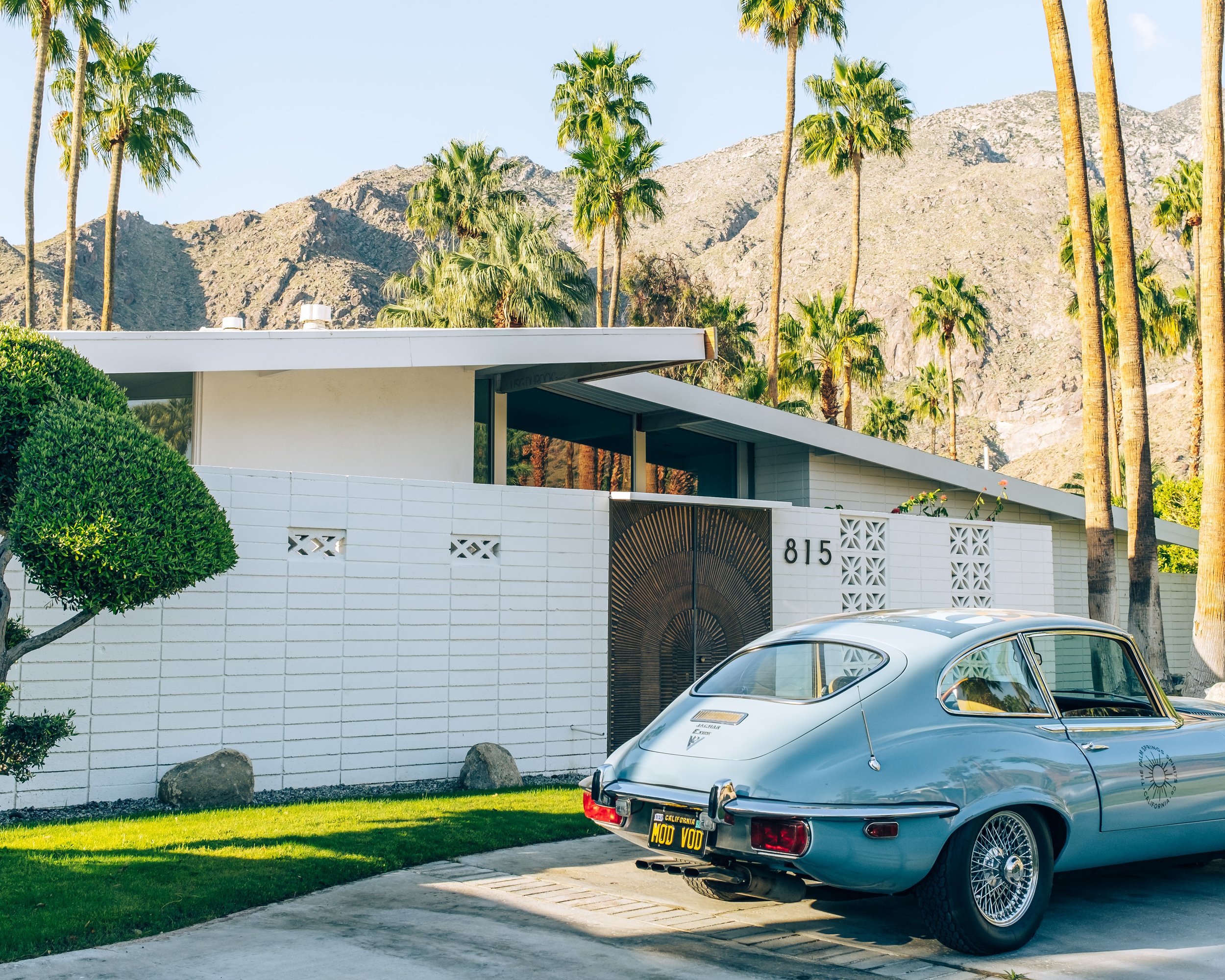 1203 Palm Springs, Ca