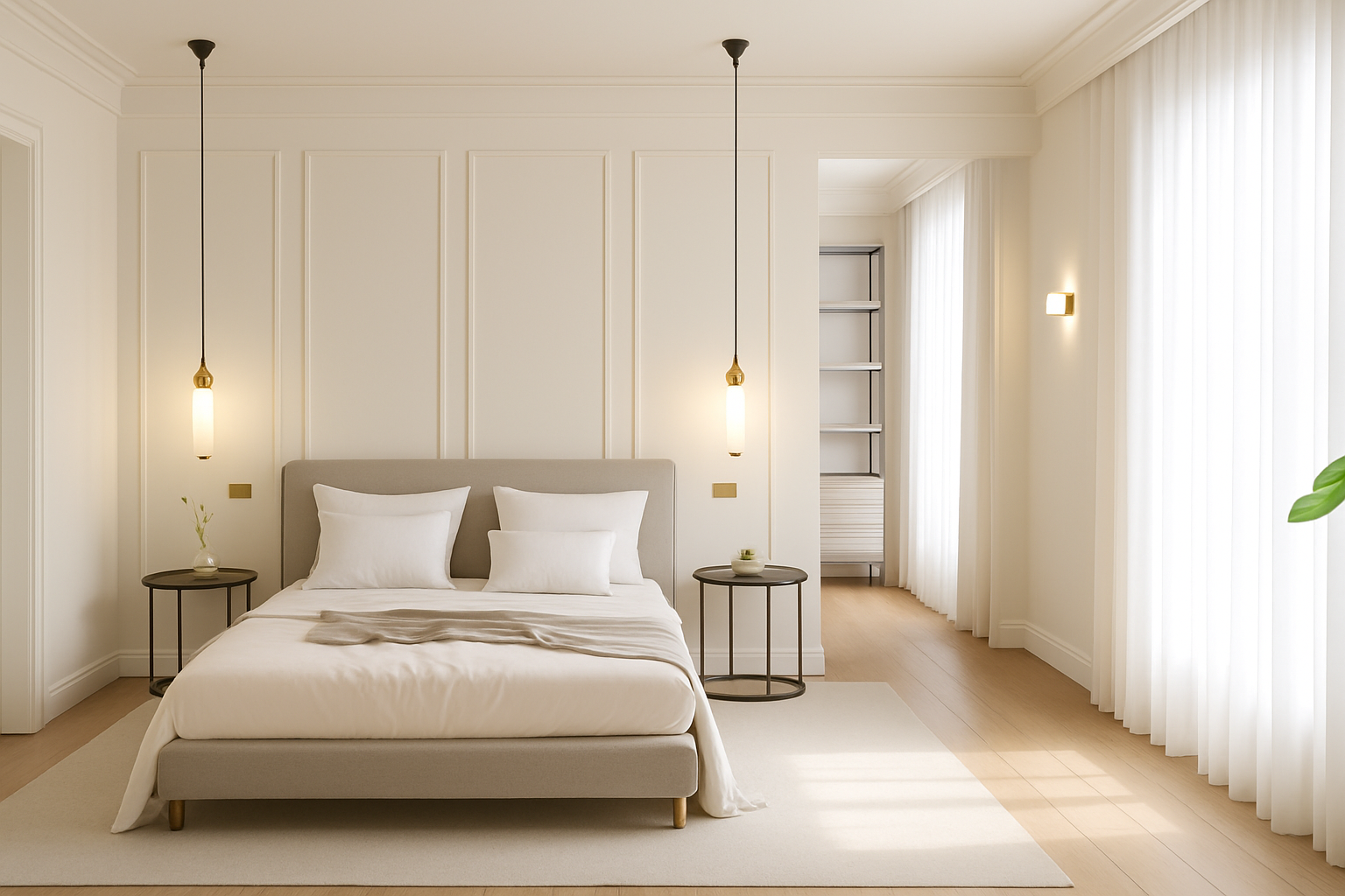 Main bedroom