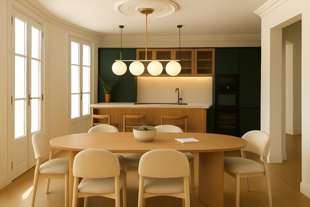 Dinner room