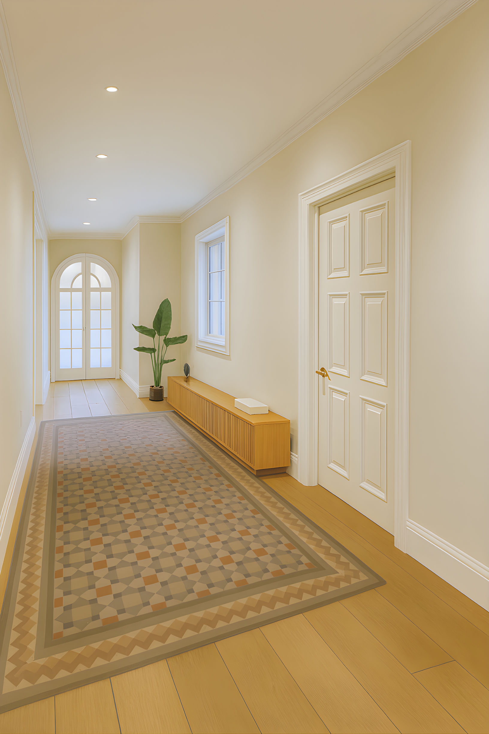 Hallway