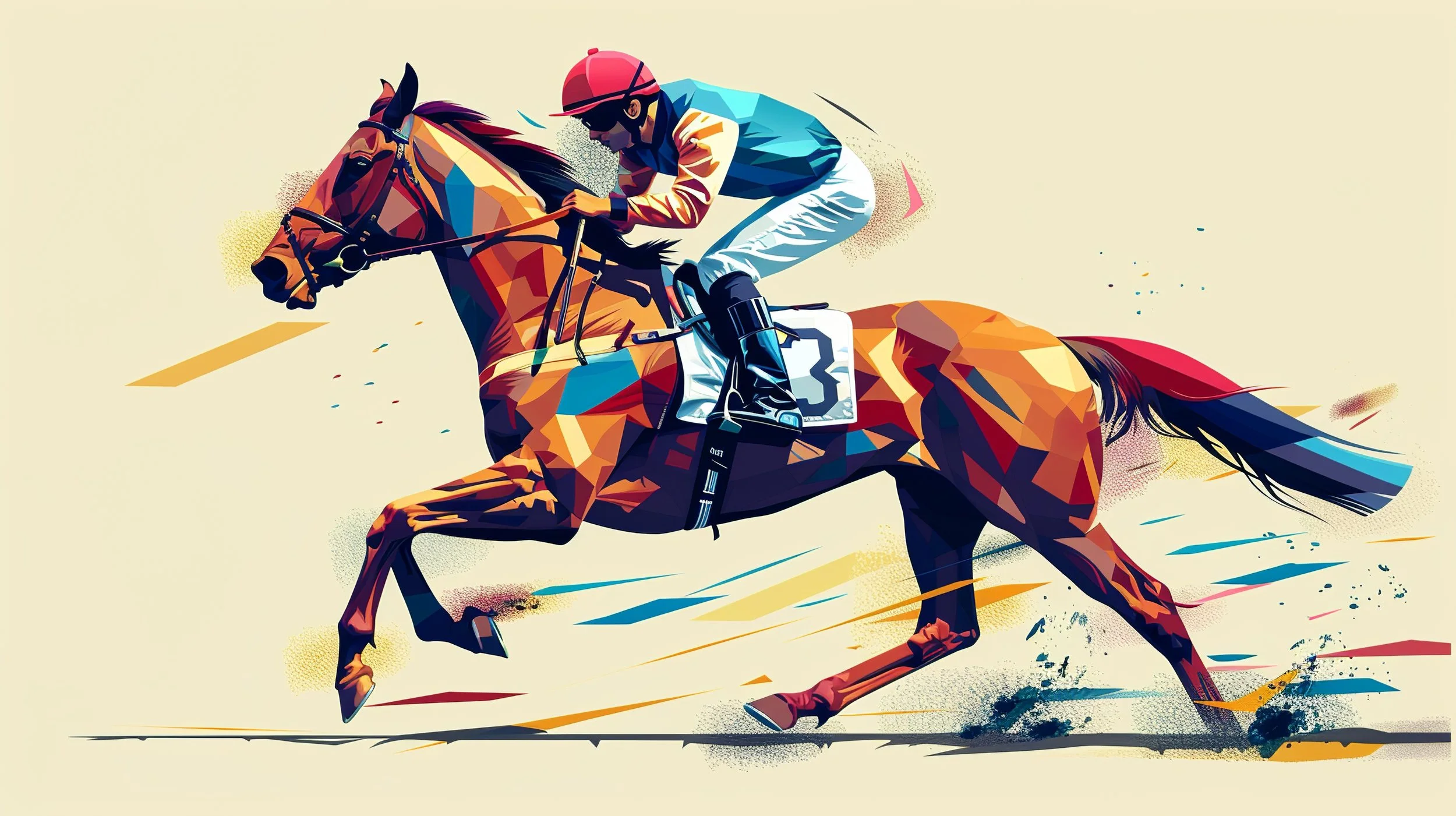 Night at the Races: Individual Dinner Tickets