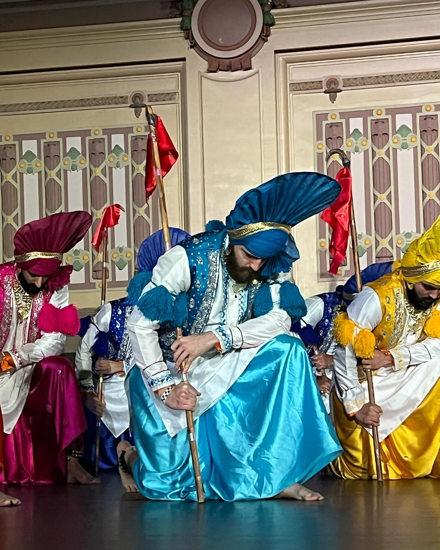 Shin Splints in Bhangra Dancers