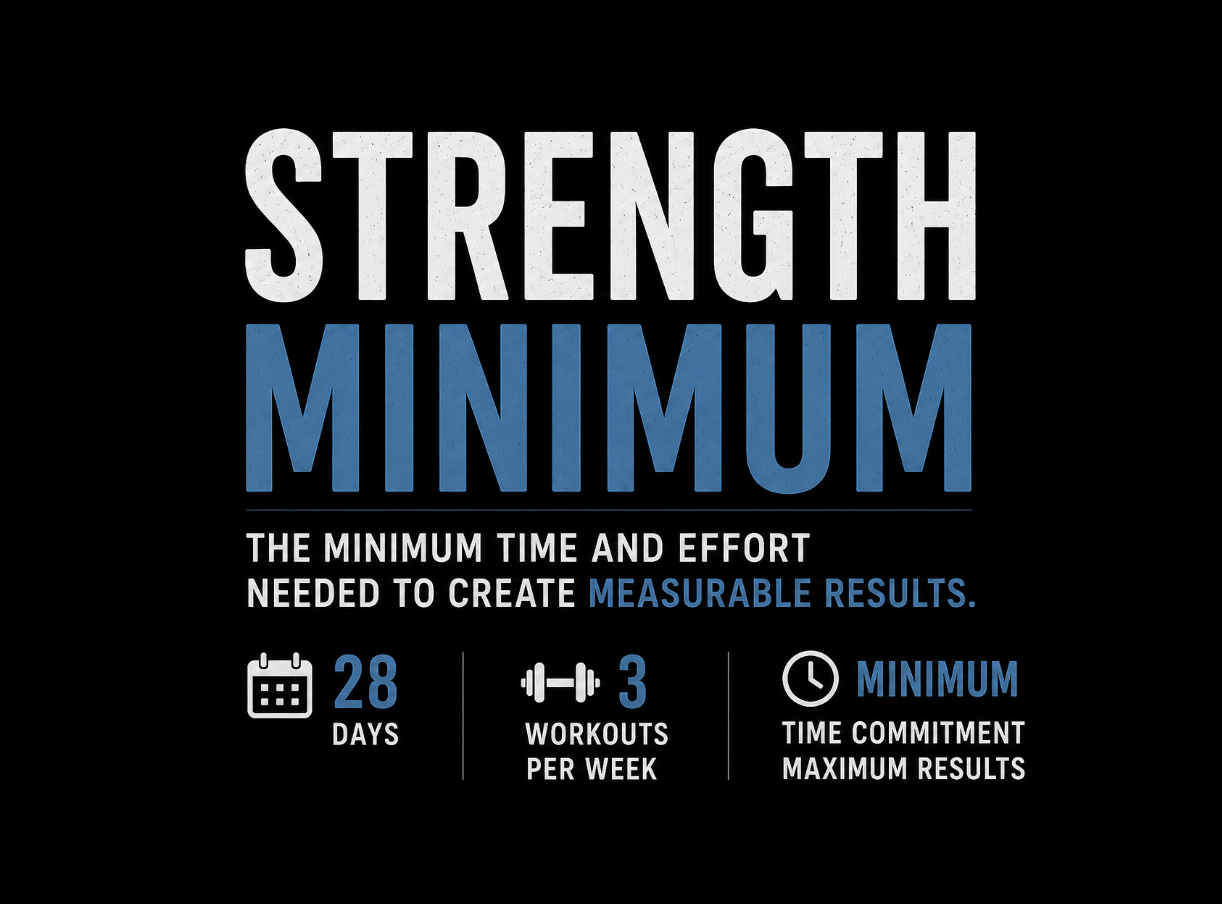 Strength Minimum