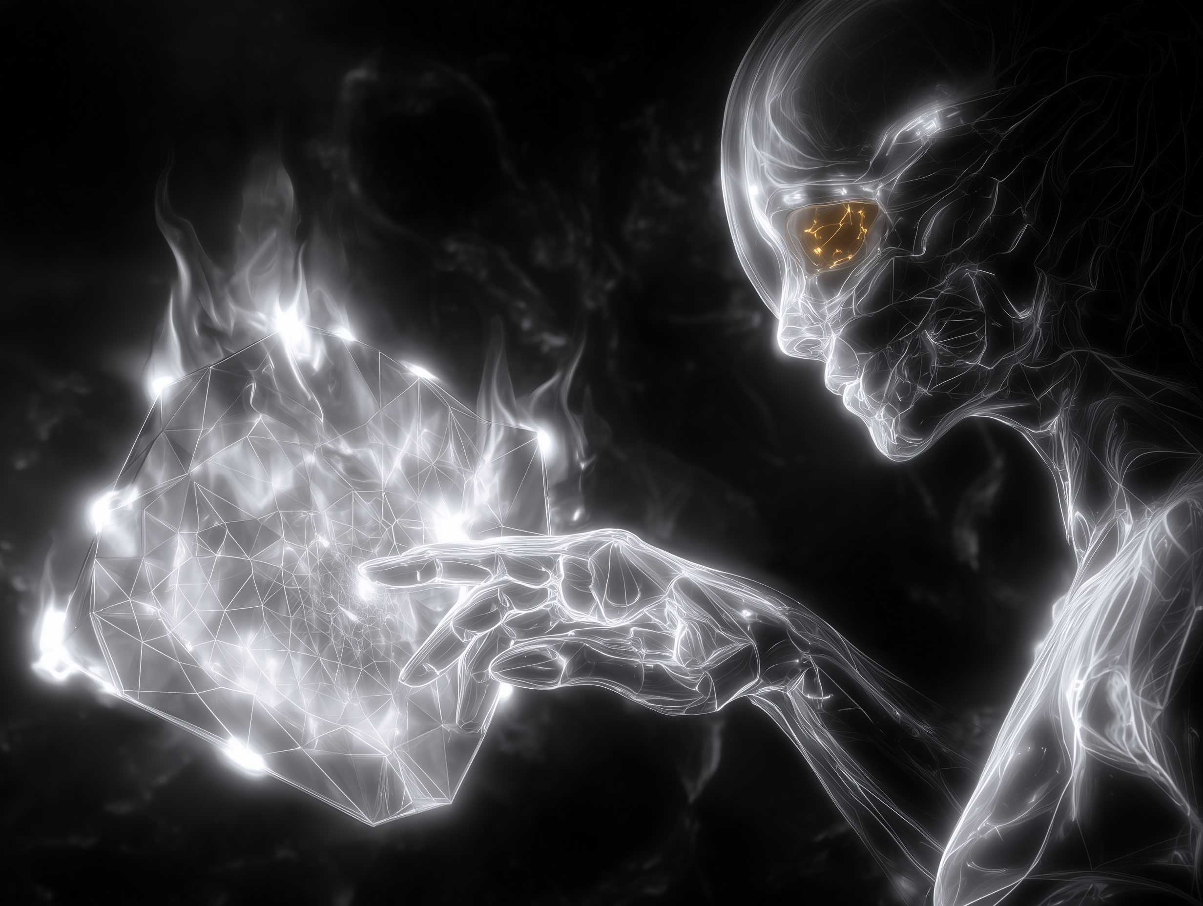 The Promethean Fire: Rethinking AI Through Human-Centered Development