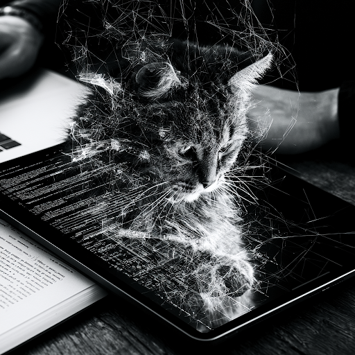 Schrodinger's I-Pad