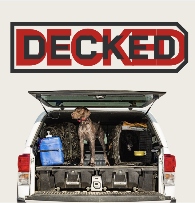 Decked Drawer Systems