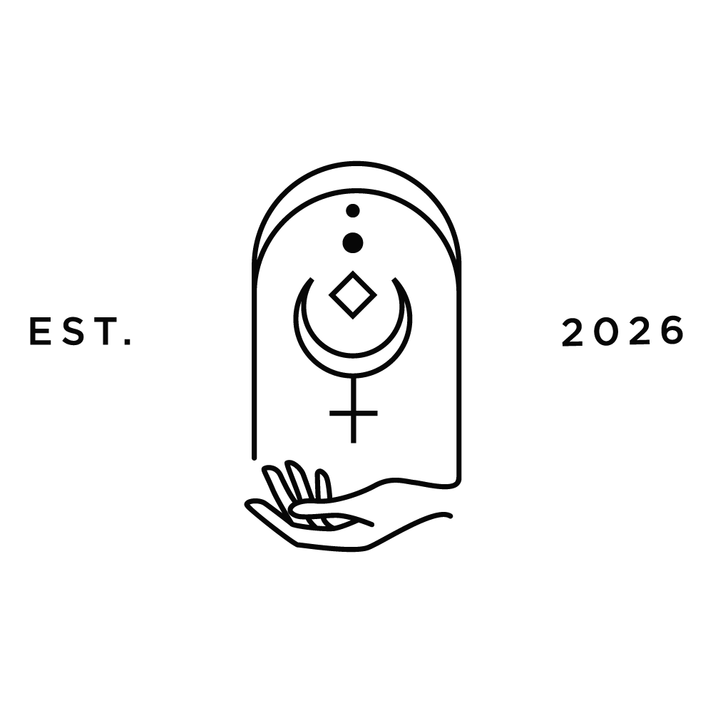 ☽♀︎☾