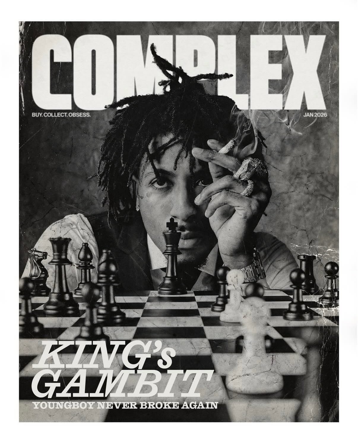 Hosted Complex featuring NBA YoungBoy this week. Solid crew, smooth shoot all the way through. 🕊️ ♟️

Photographer: @itsdavidcabrera
1st Assistant: @thisisgonnabereallygood
2nd Assistant: @coleman__andersen
Digi Tech: @benspicturesgram 
Interview by