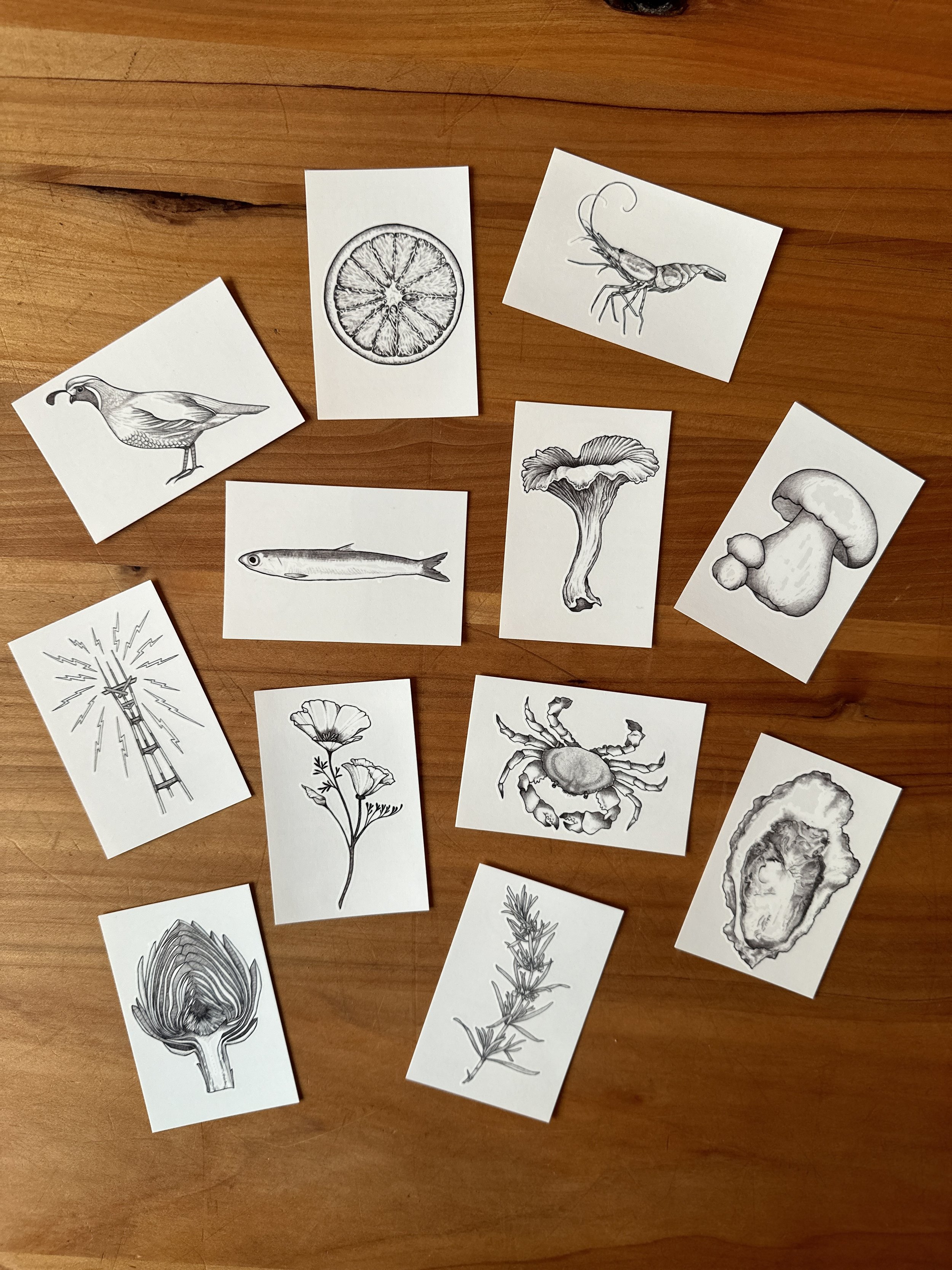 Temporary Tattoos