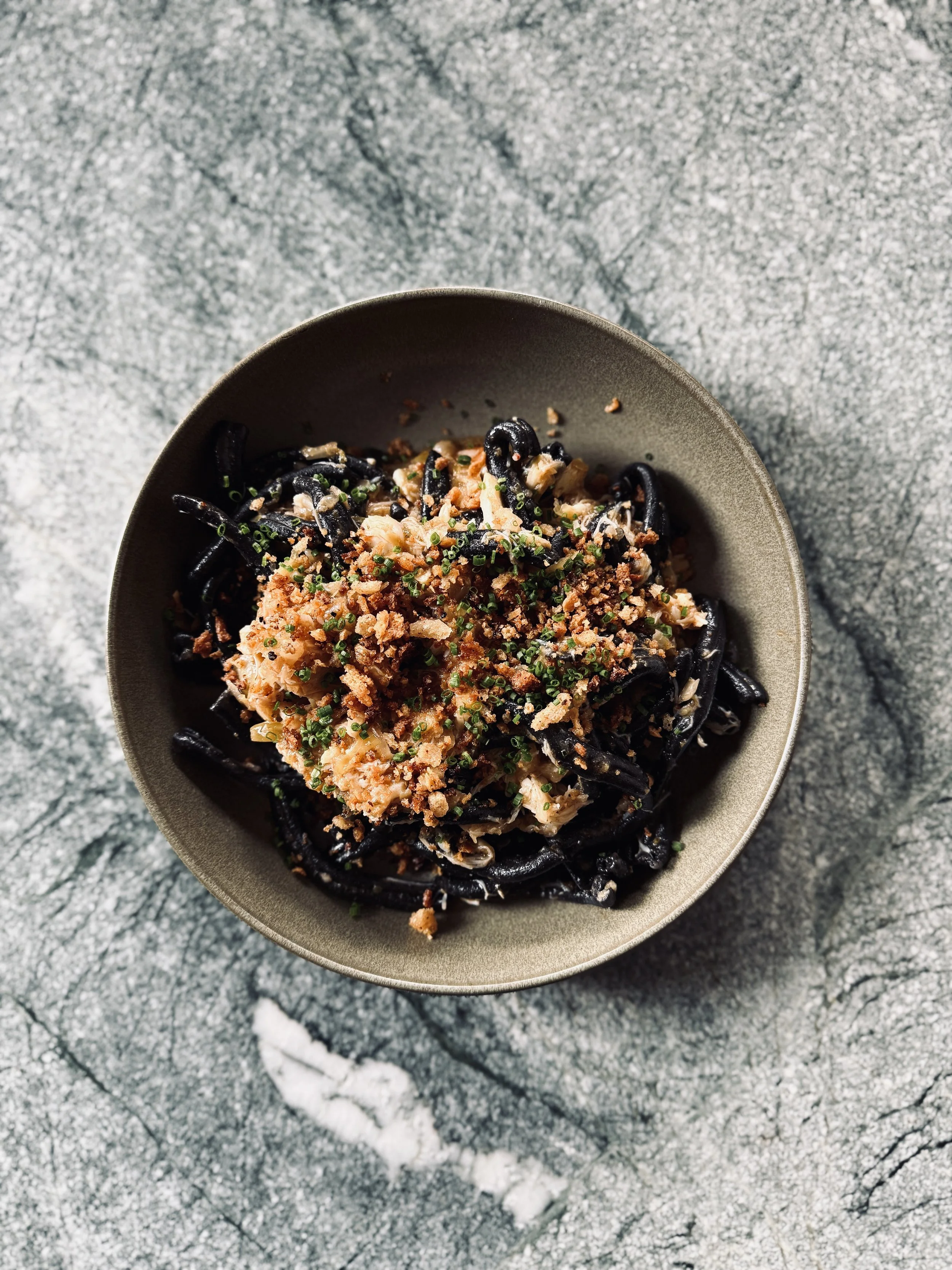 The Anchovy Bar - Squid Ink Casarecce by Rumpasri Chicharoen.jpg