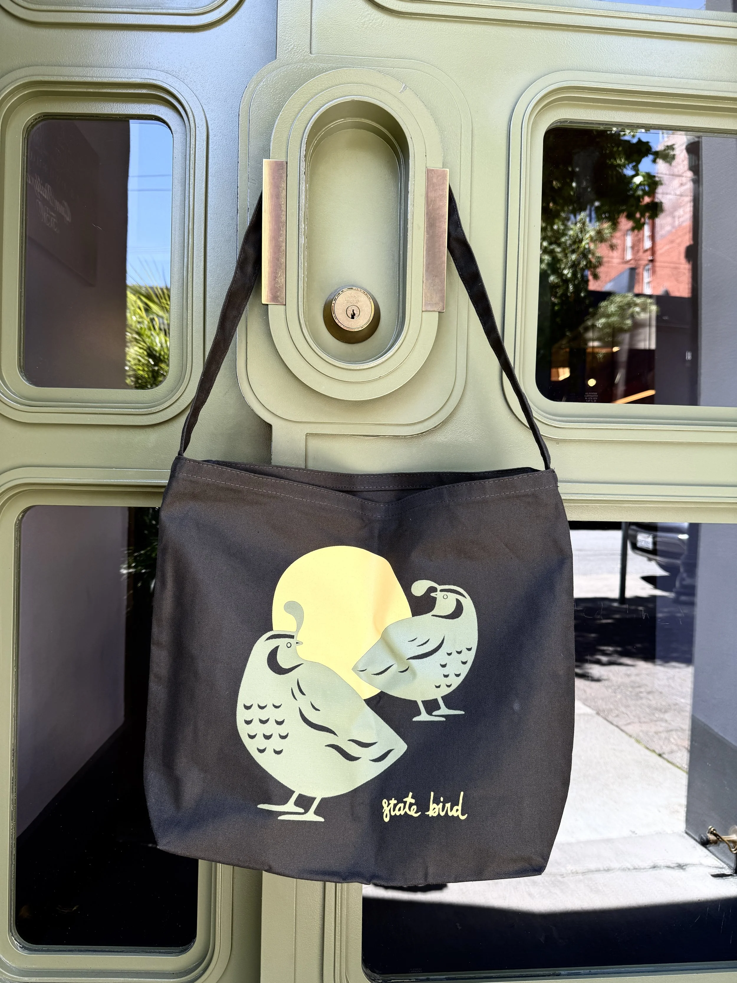 State Bird Signature Tote