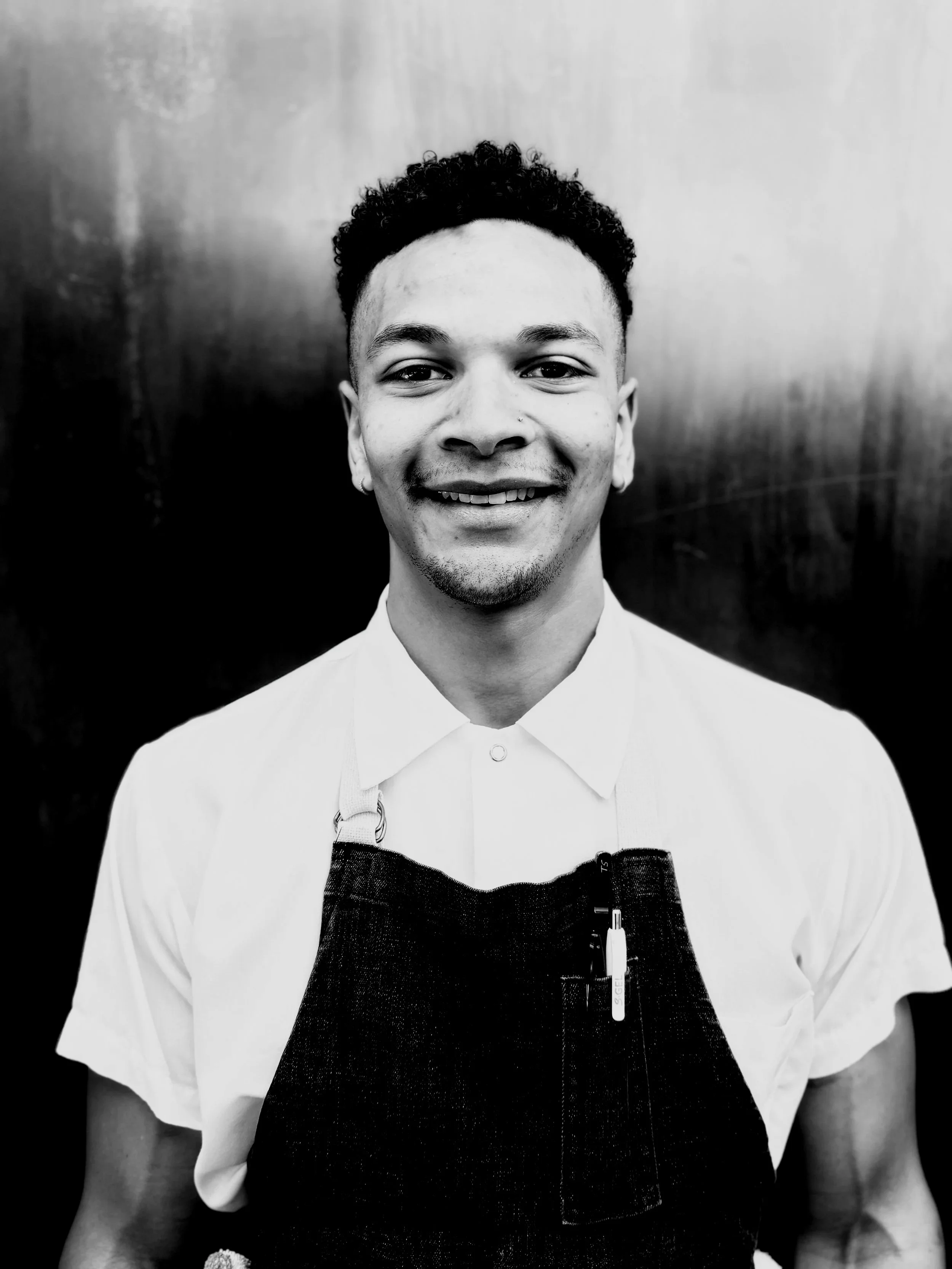 Tristan Simpson, Sous Chef