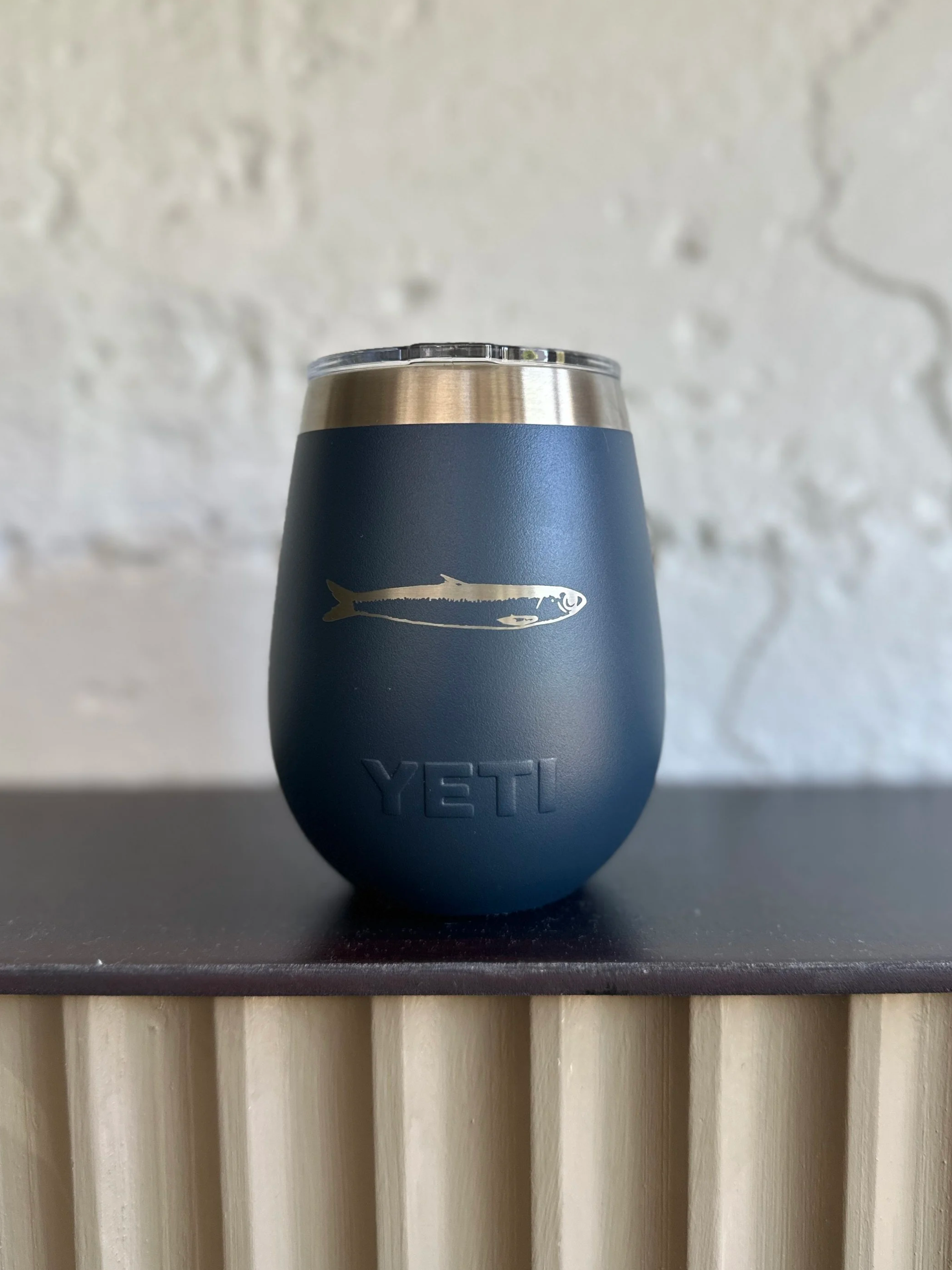 Yeti Wine Tumbler: Anchovy