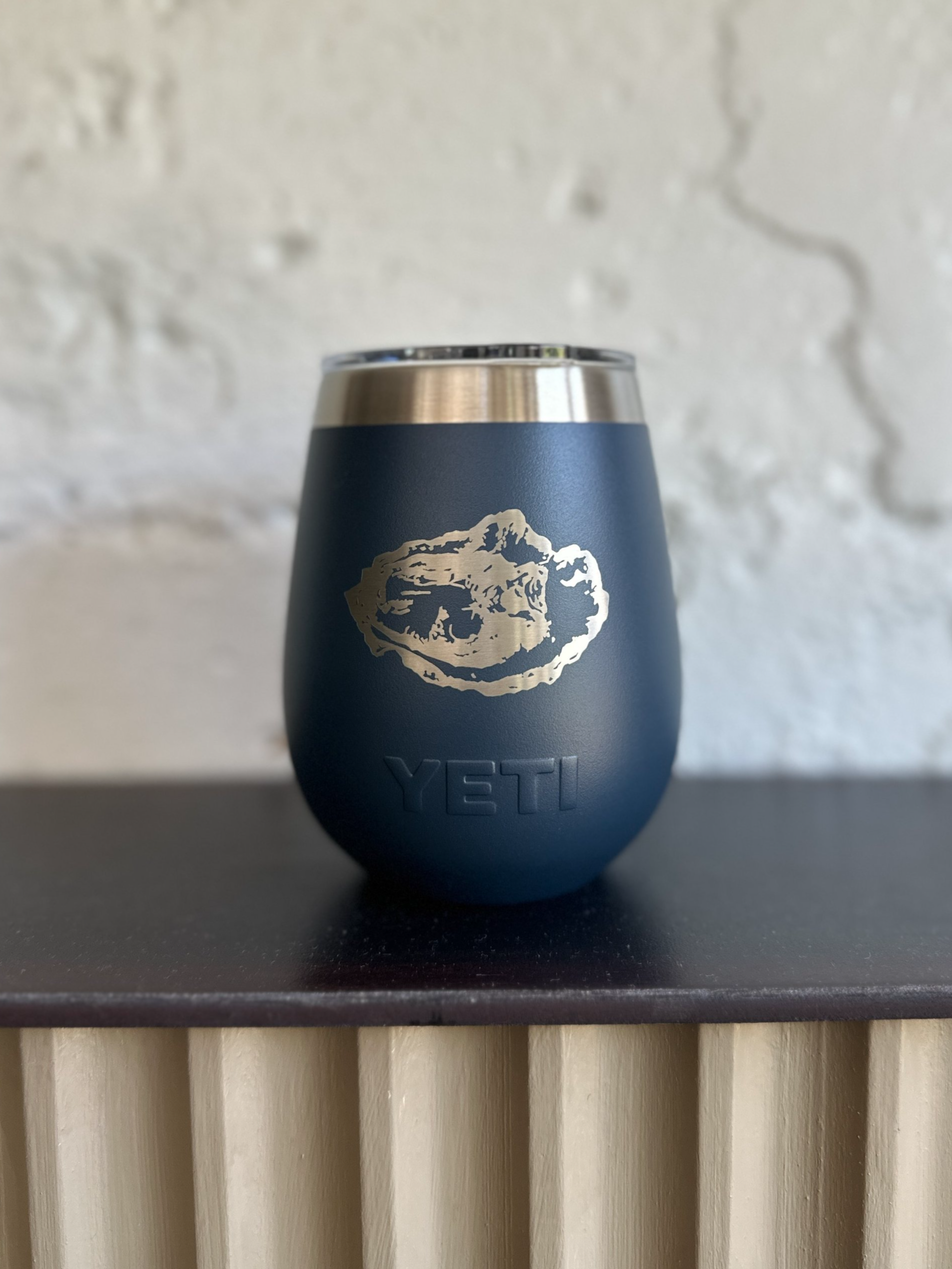 Yeti Wine Tumbler: Oyster