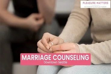 Marriage Counseling: How Active Therapy Breaks "Roommate Dynamics"