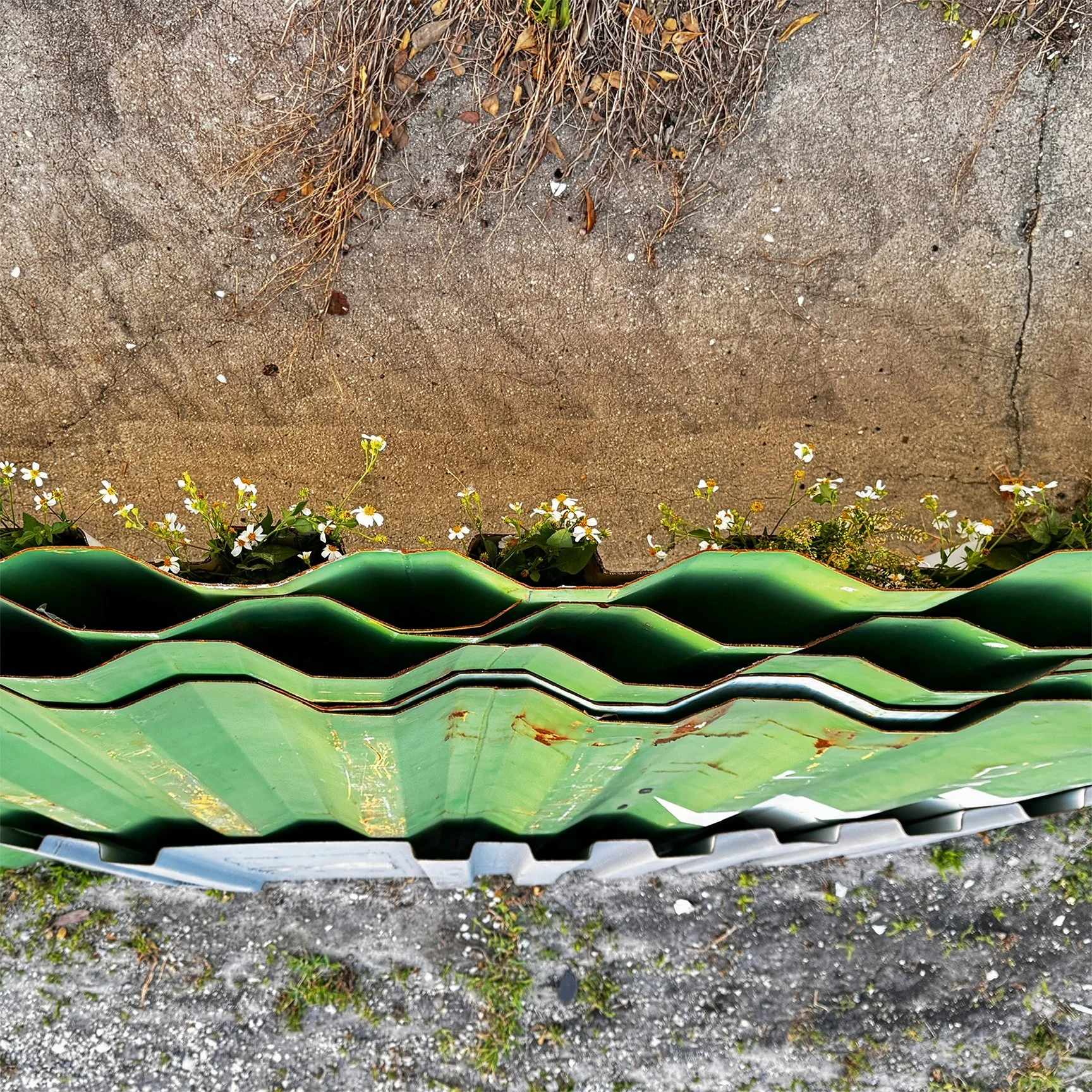  Green Sheets 