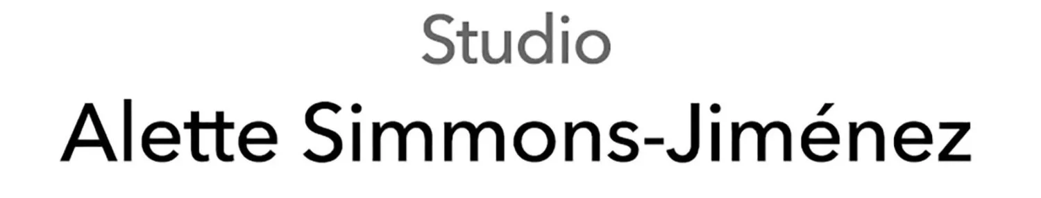 Alette Simmons-Jiménez