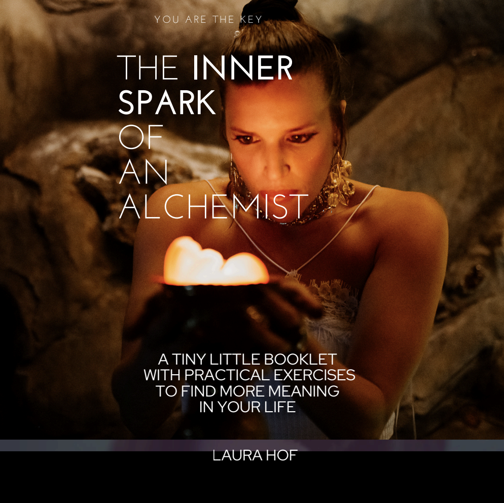 Ebook Inner Sparkle of an Alchemist