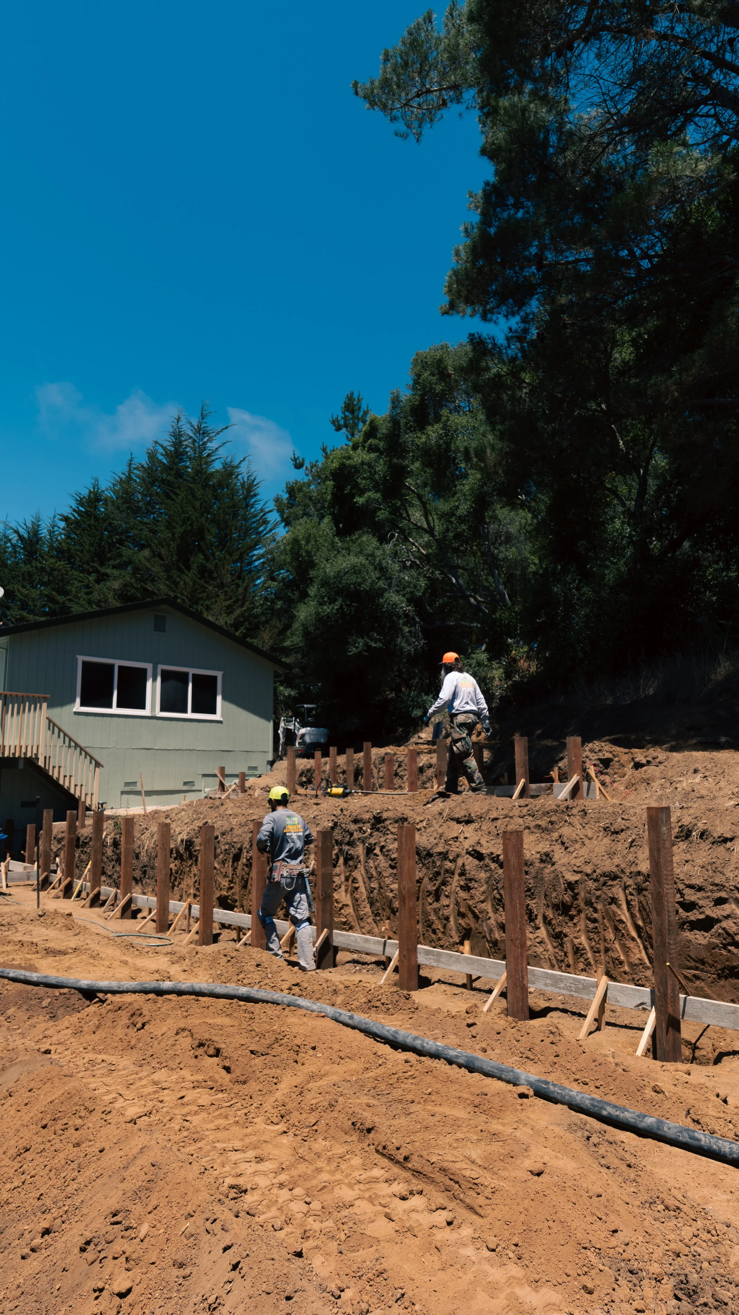 DMG Concrete Construction Inc