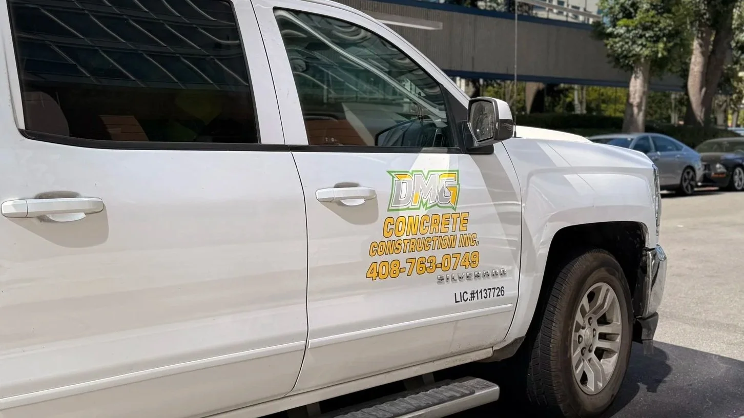 DMC Concrete Construction Inc