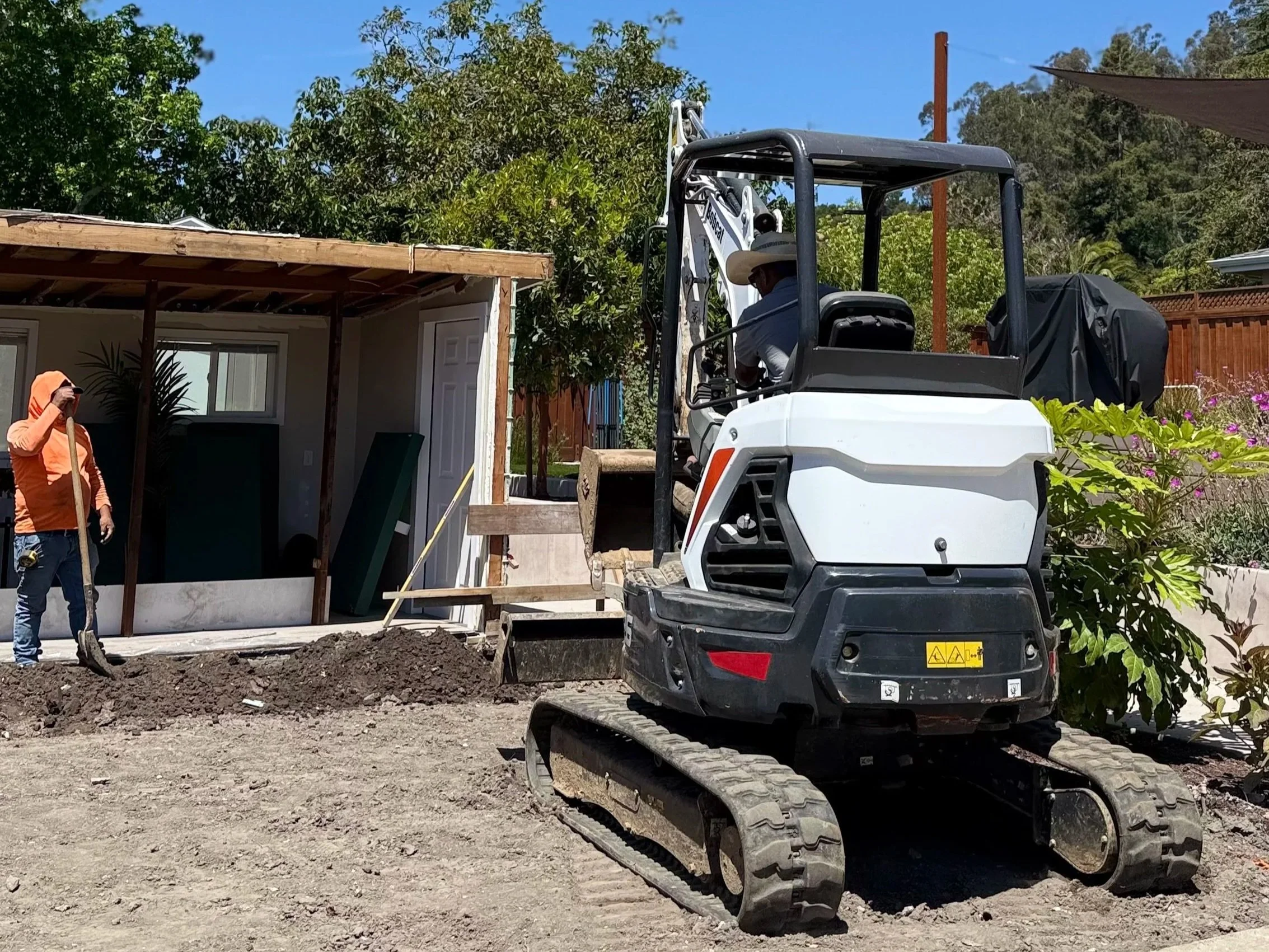 DMG Concrete Construction Inc