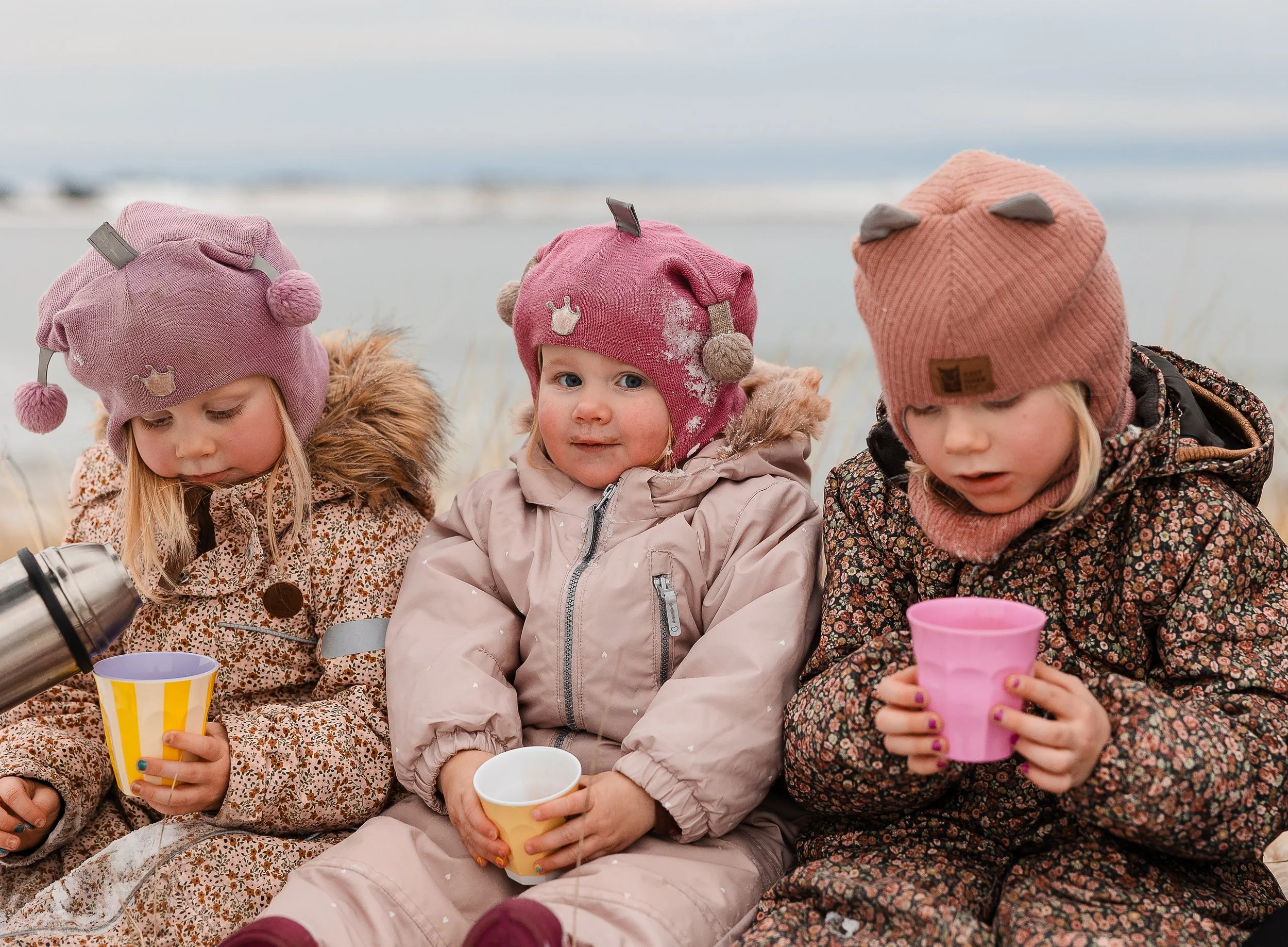 dokumentarisk familifotografering