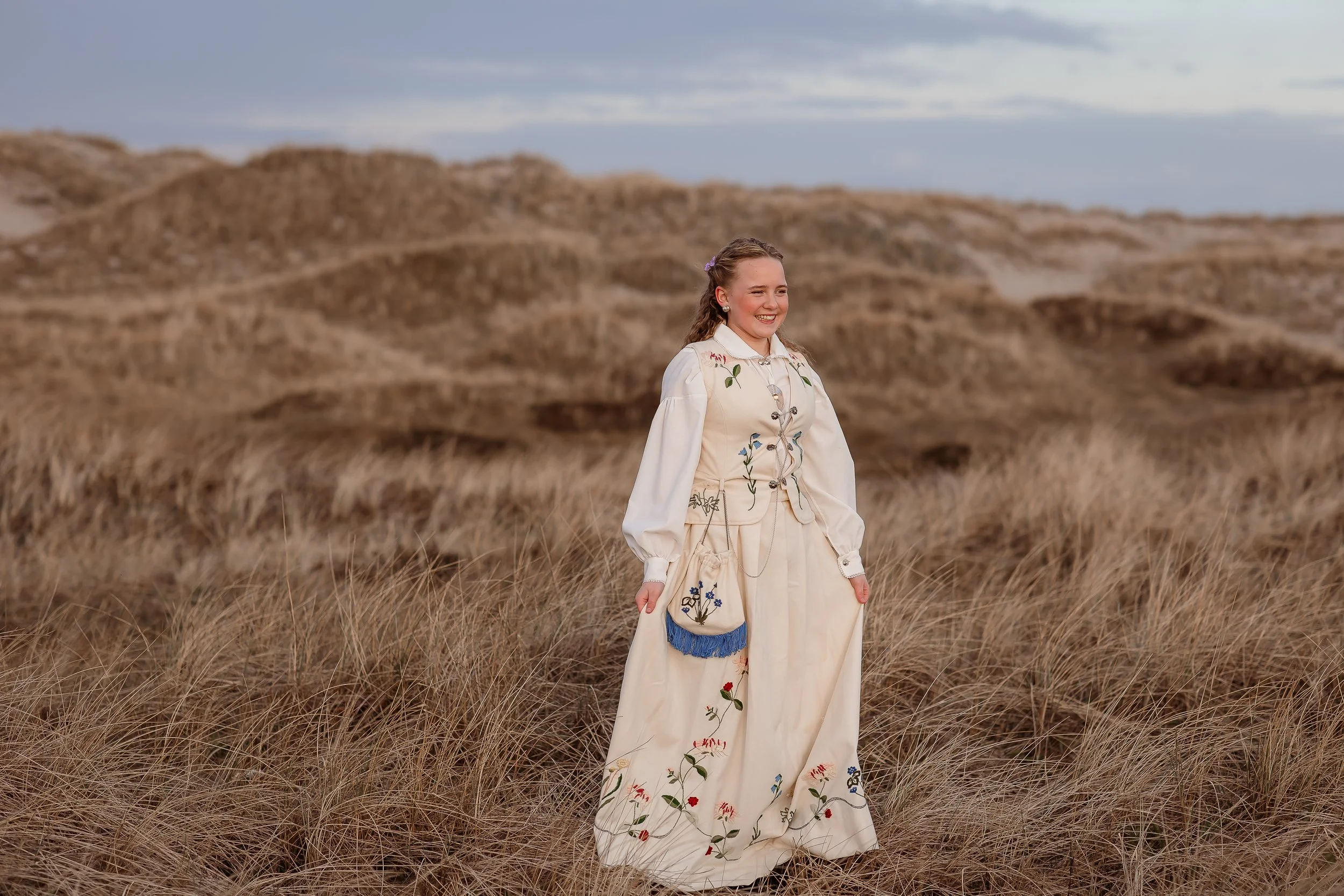 Konfirmant fotografering