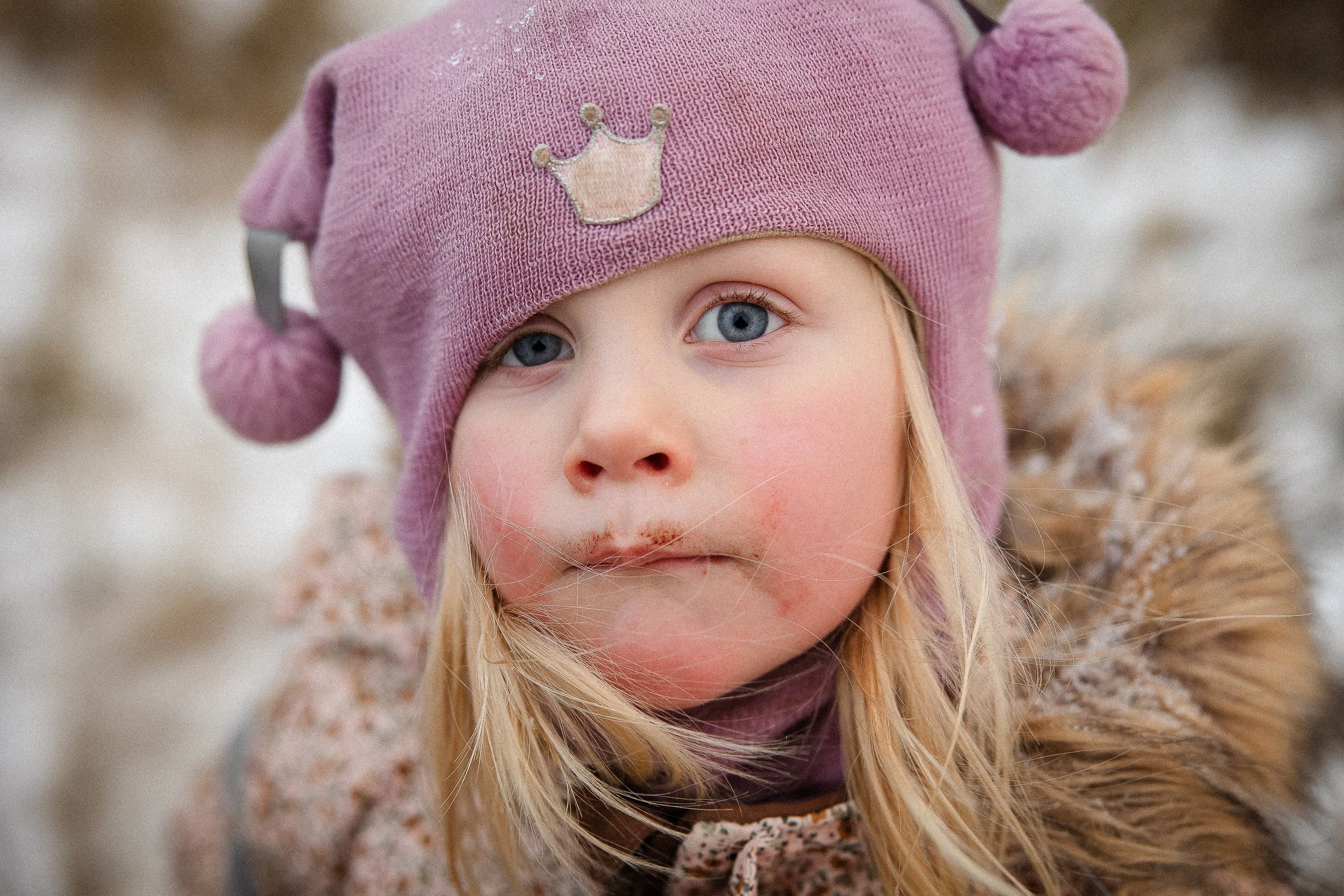 dokumentarisk familifotografering