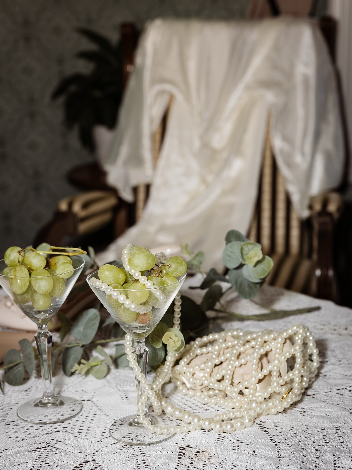 Kreativitet med detaljer p&aring; workshop + blitz var en spennende kombo!