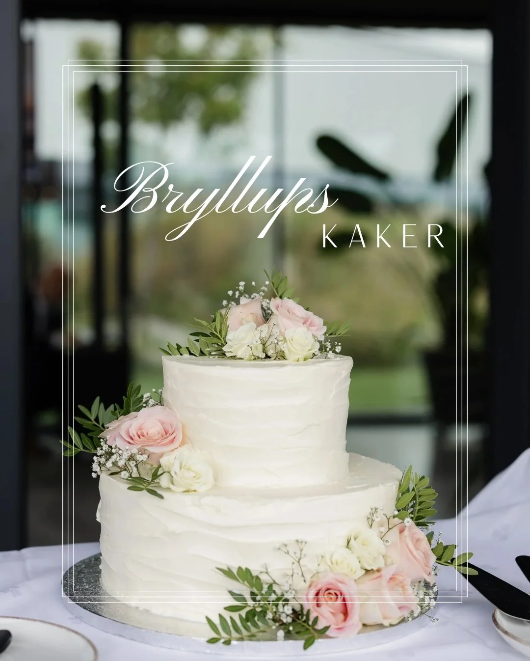 Har tatt et dykk i arkivet &aring; leita etter bryllupskaker 👰🏼&zwj;♀️🤵🏻

Kanskje dere finner Inspirasjon til deres bryllupskake 😍