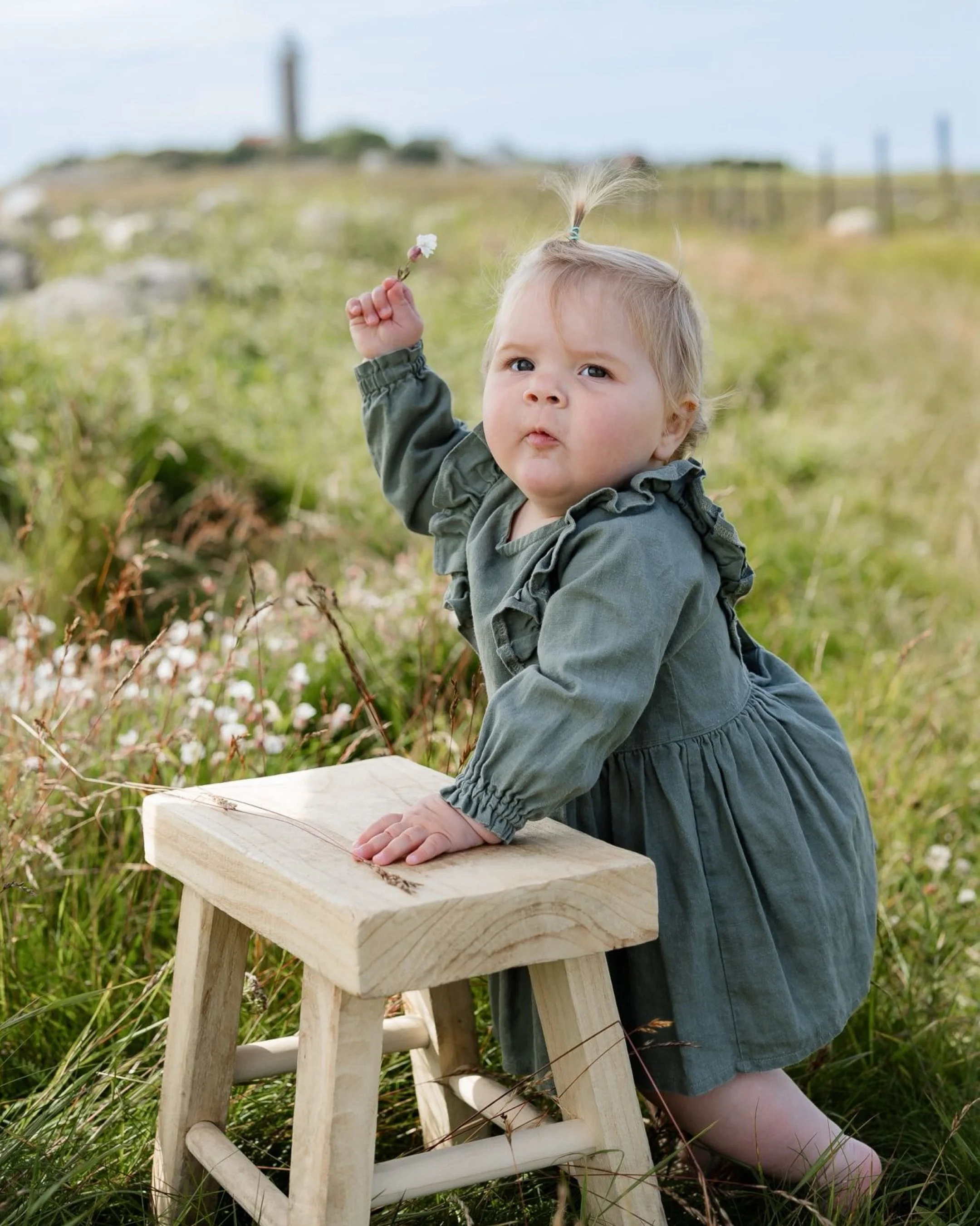 En nydelig familiefotografering jeg hadde i sommer 😍 

Book din fotografering n&aring; for h&oslash;sten 📸 www.fotografthereselarsen.no