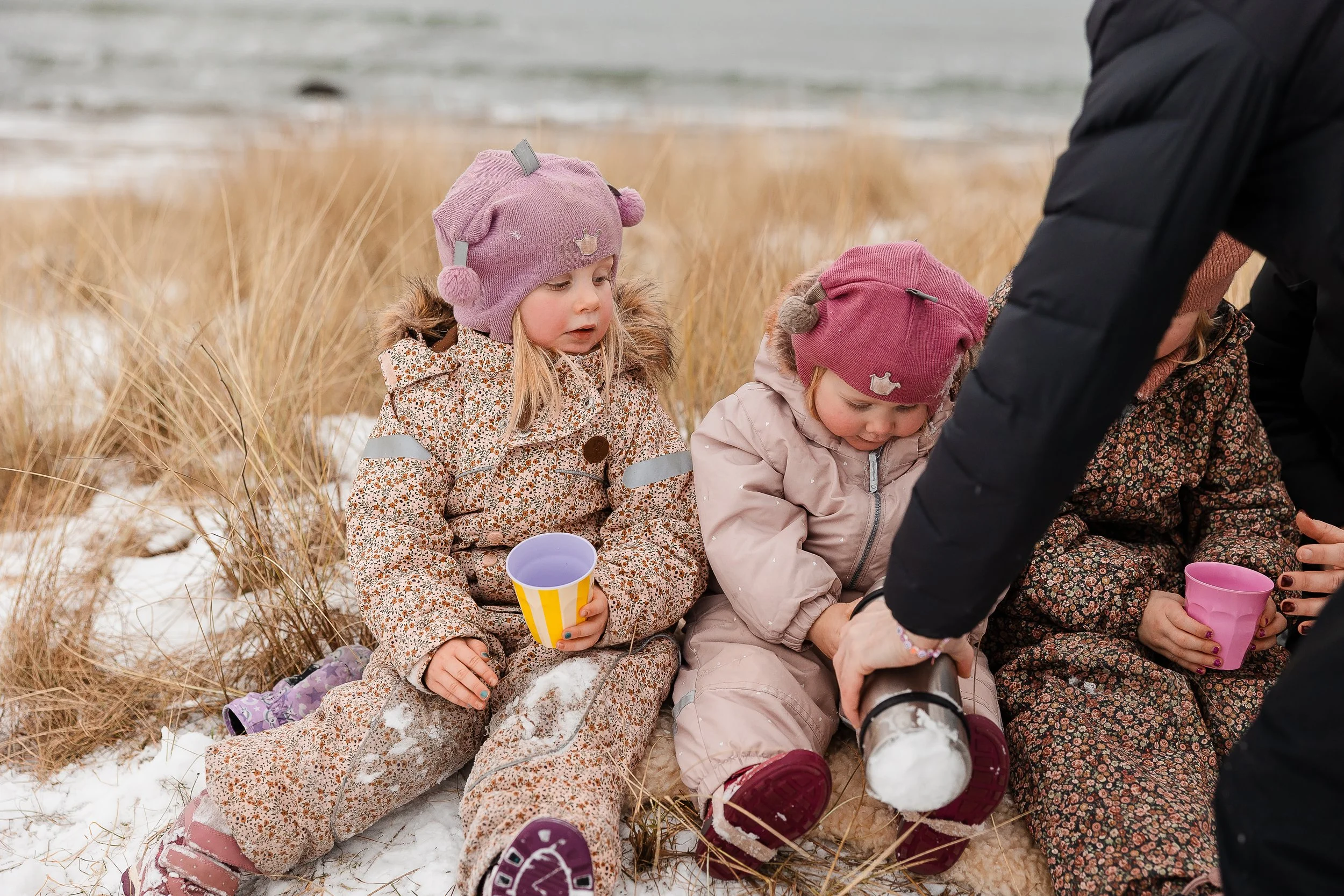 dokumentarisk familifotografering