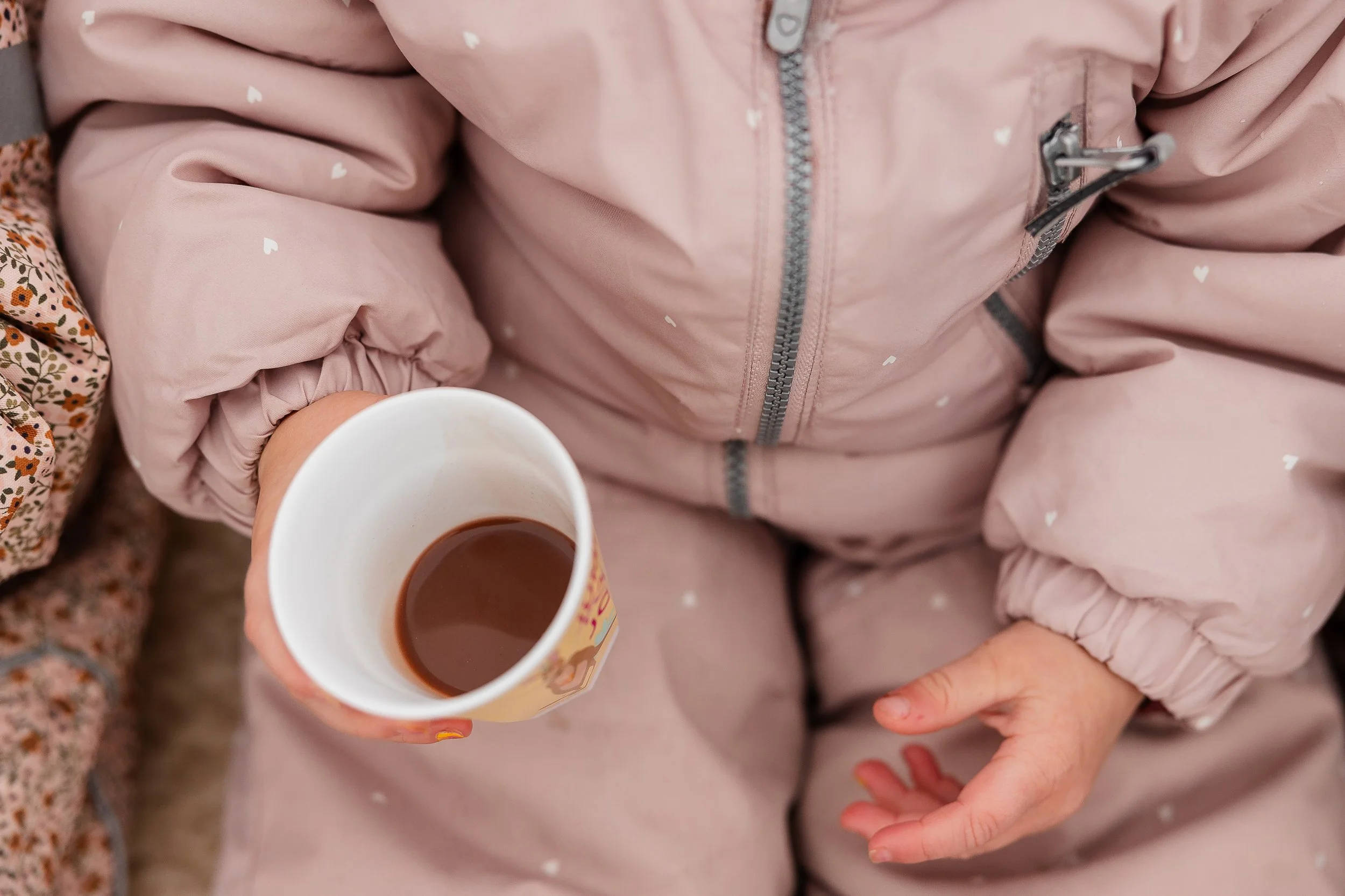 dokumentarisk familifotografering