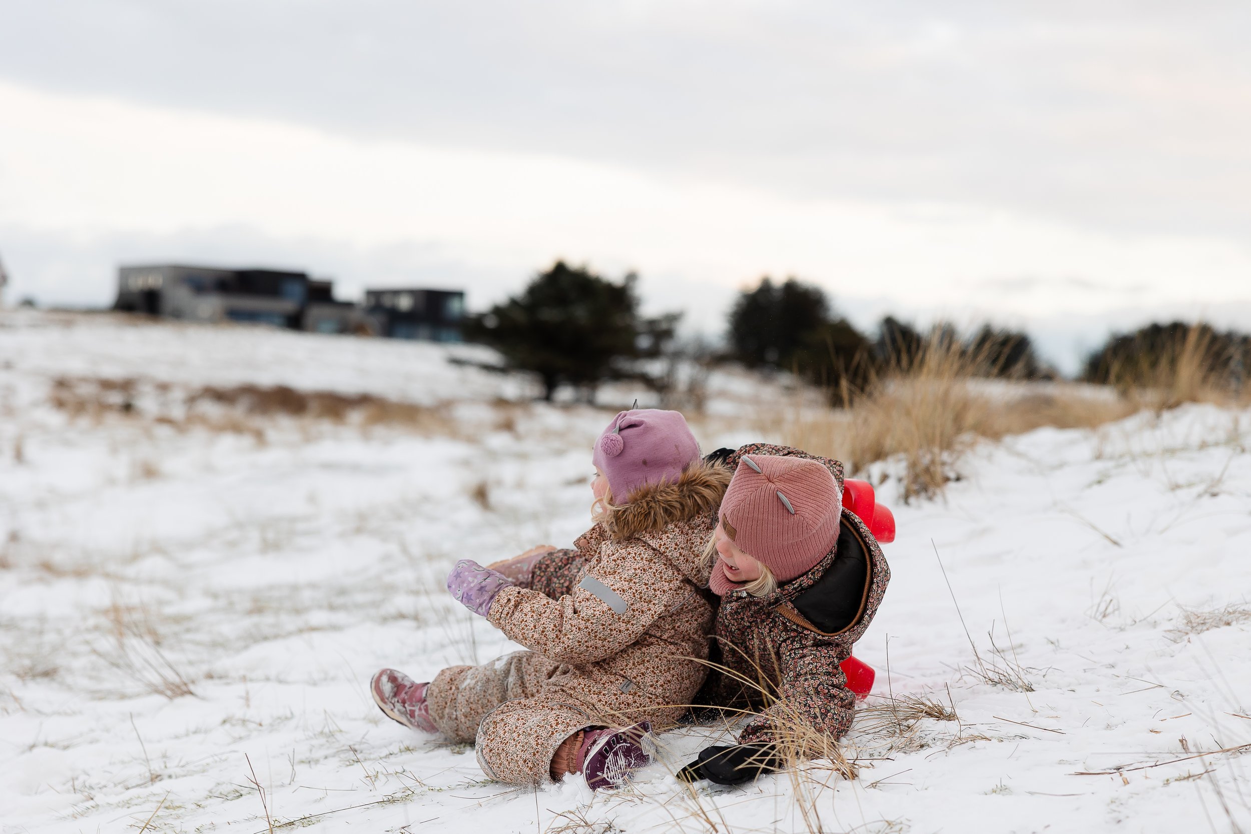 dokumentarisk familifotografering