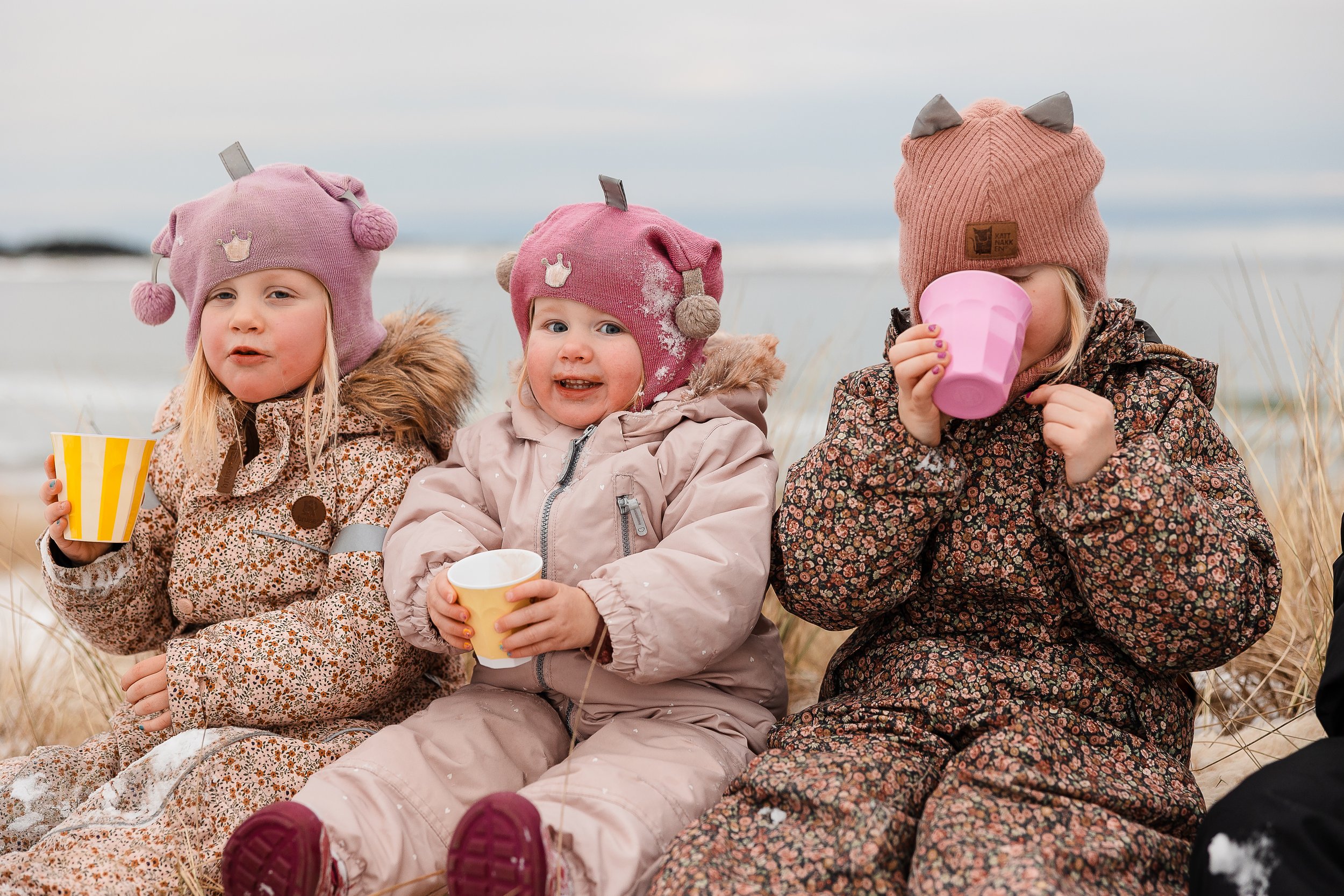 dokumentarisk familifotografering