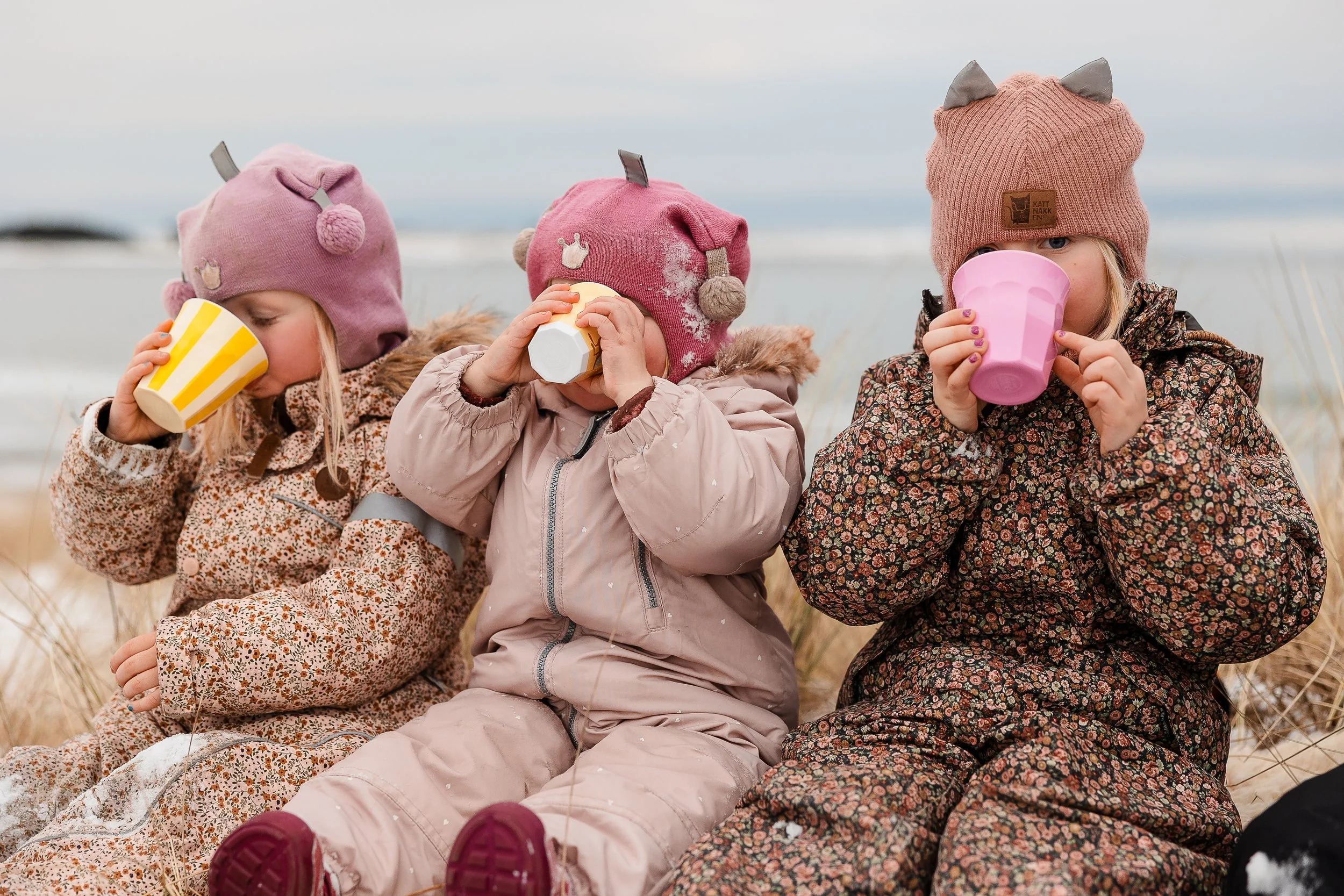 dokumentarisk familifotografering