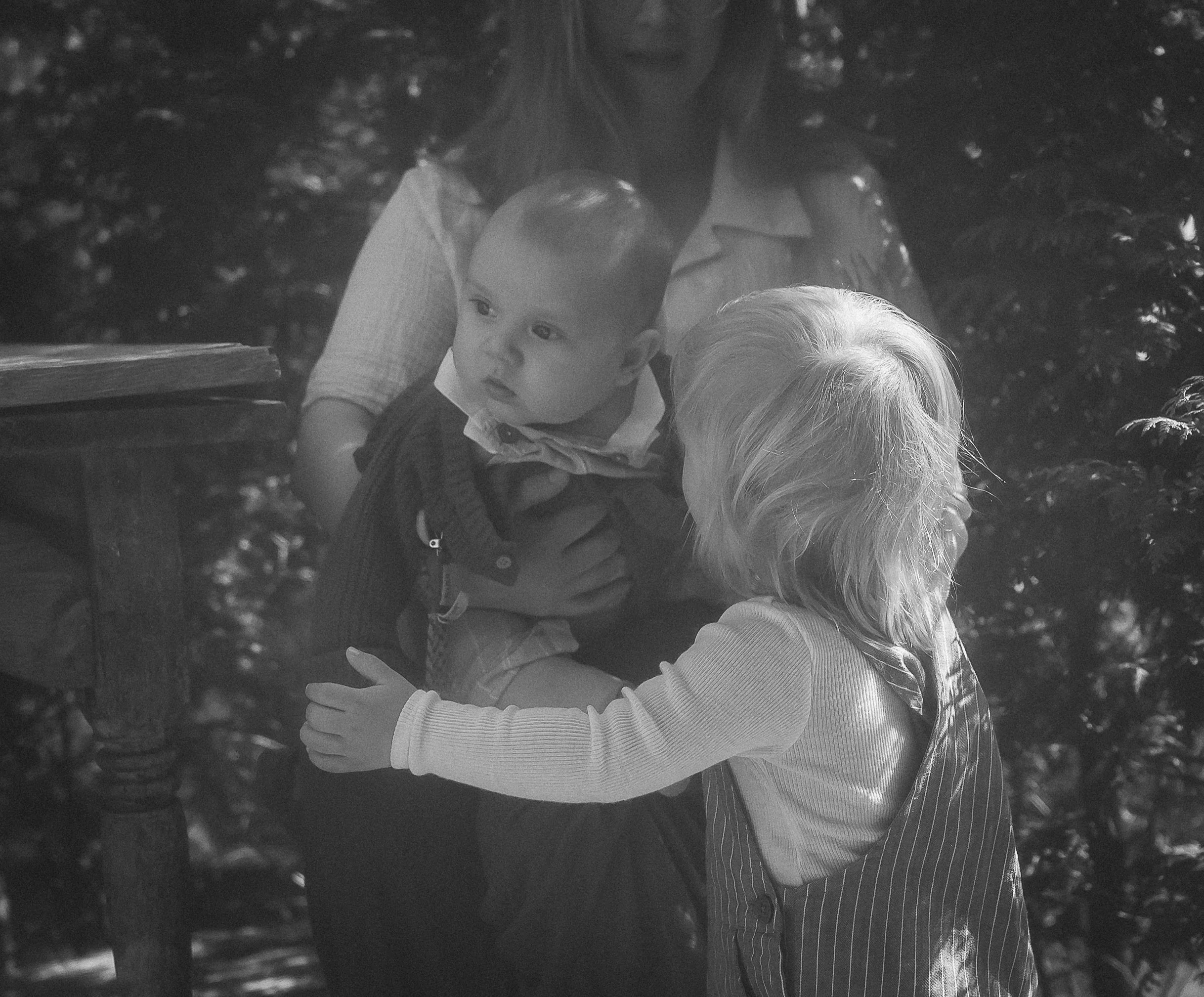 ekte søsken kjærlighet