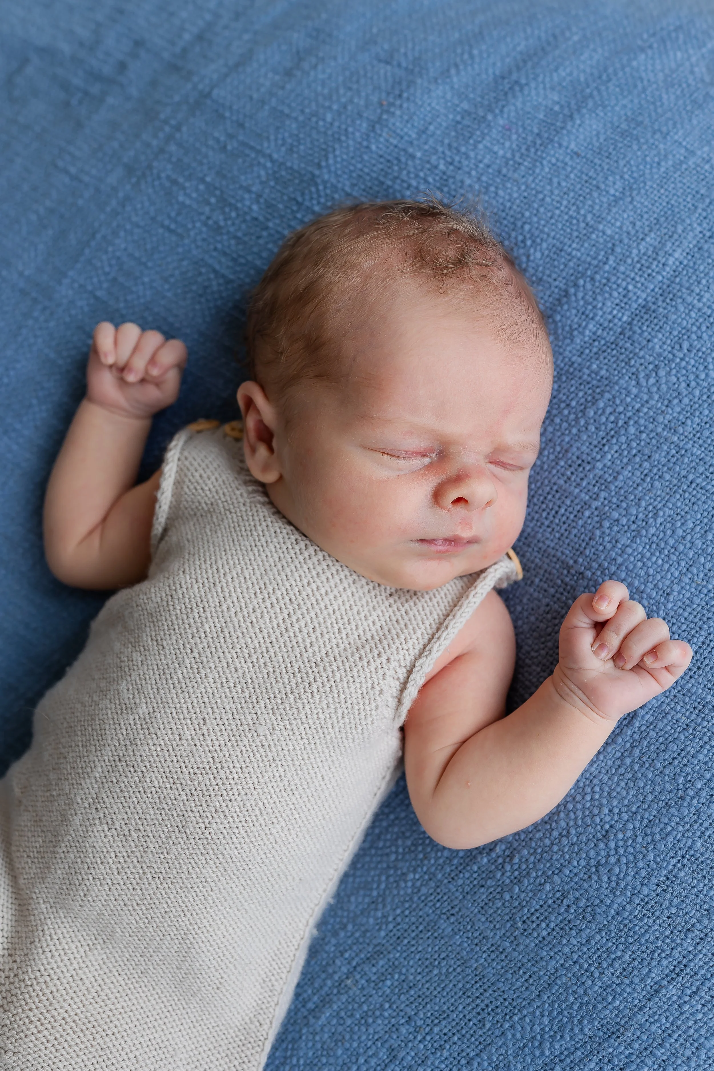 Nyfødt fotografering