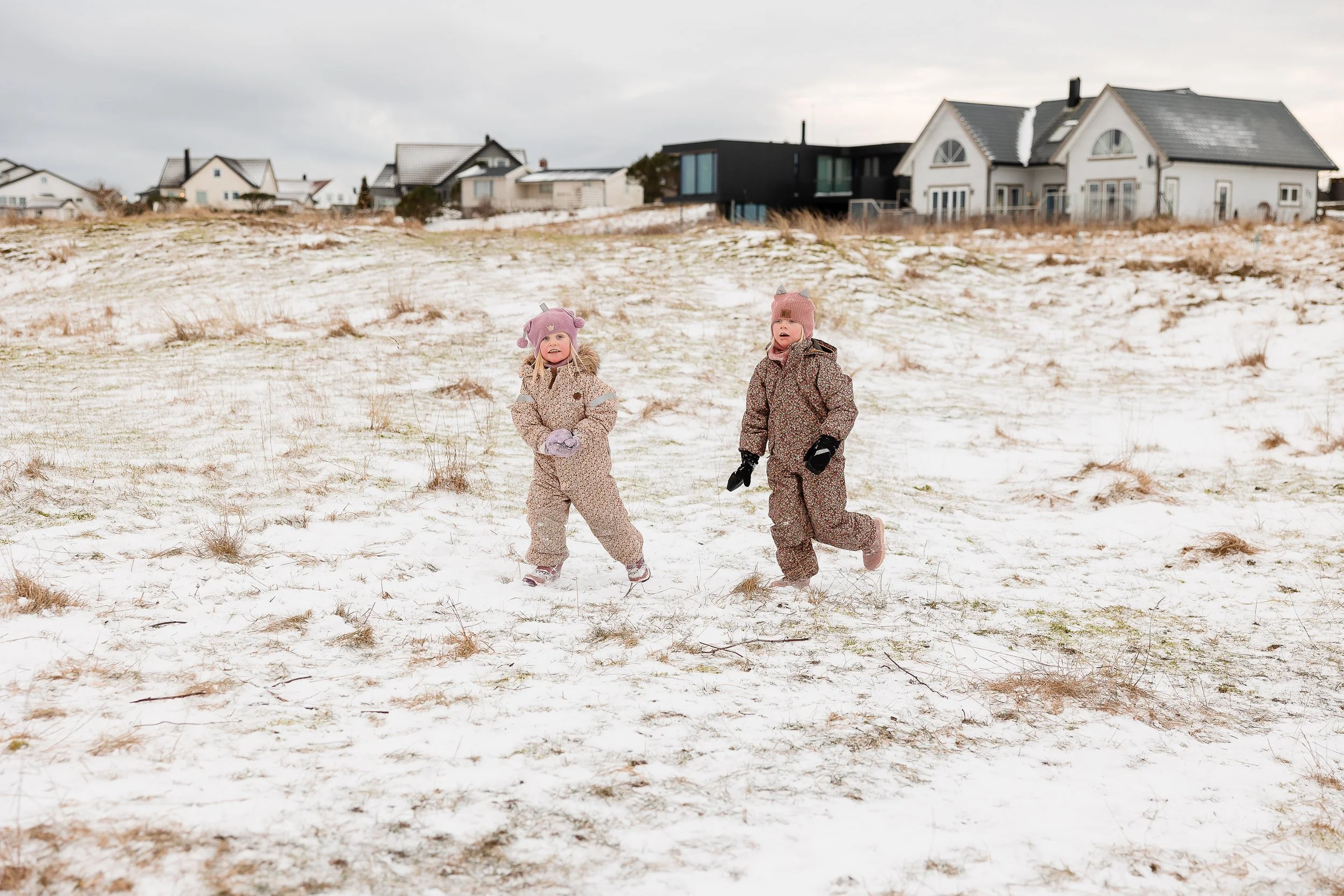dokumentarisk familifotografering