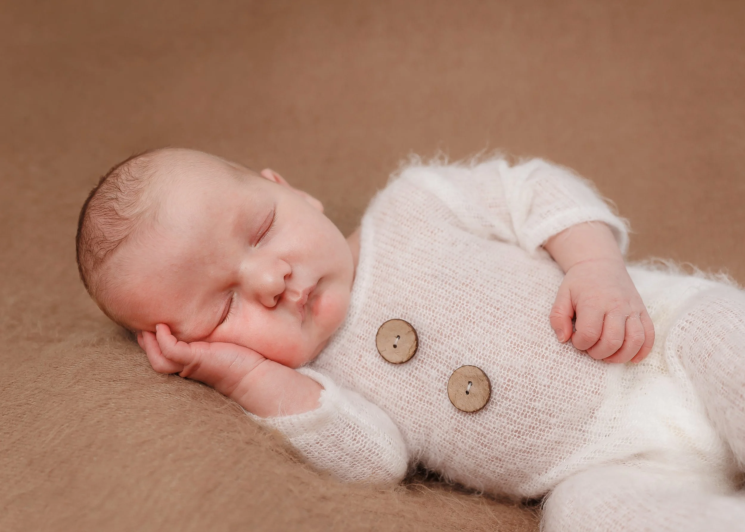 Nyfødt fotografering