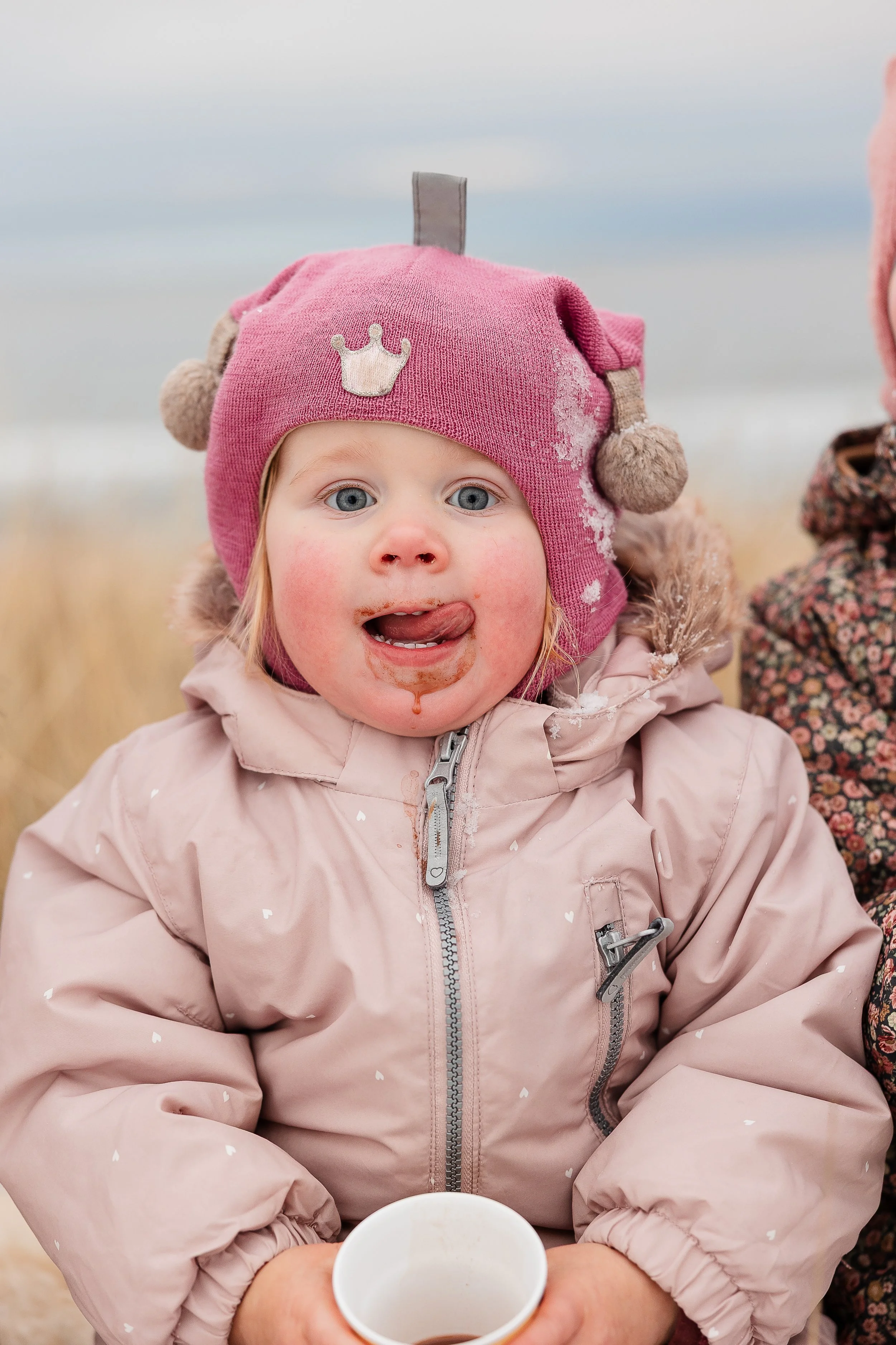 dokumentarisk familifotografering