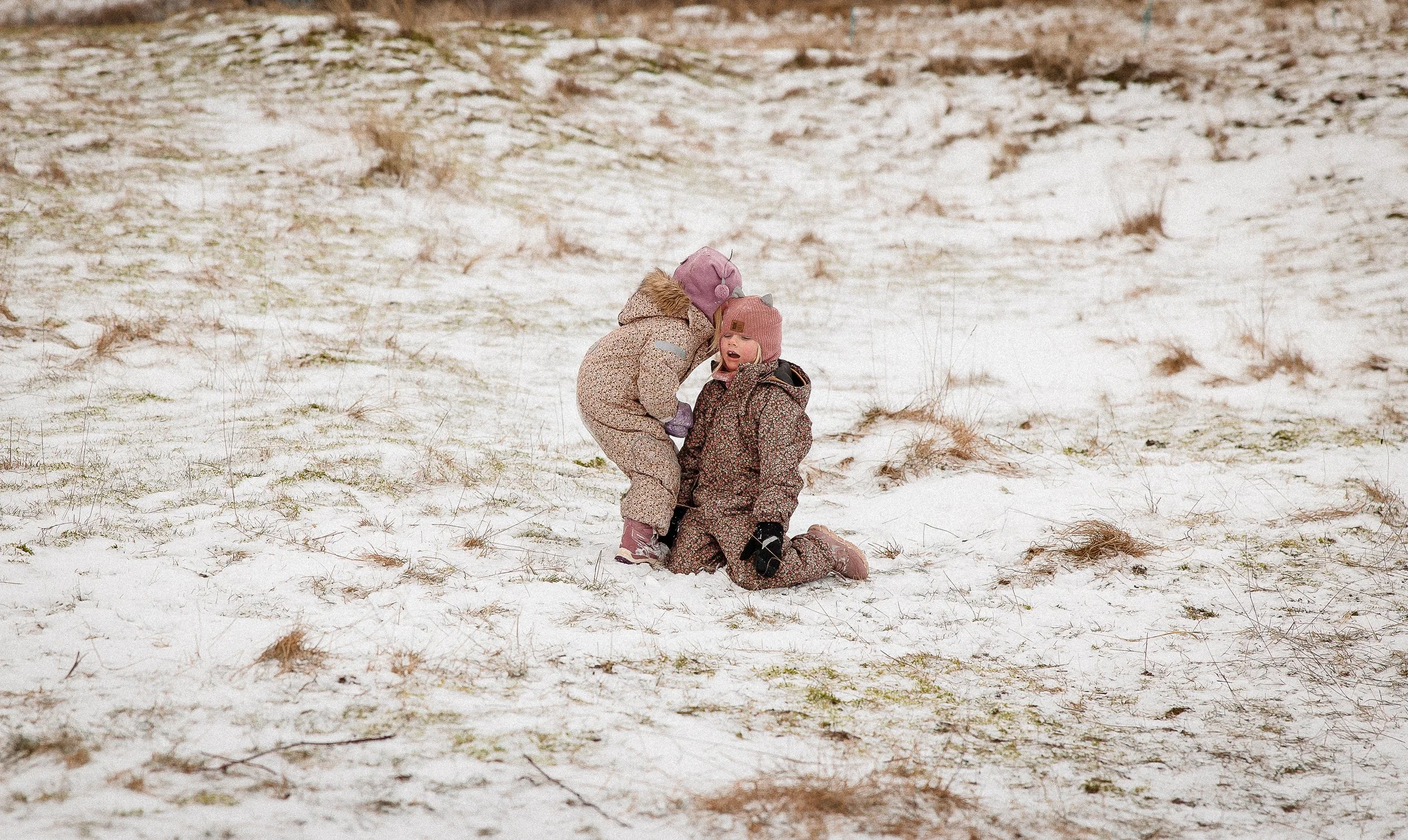 dokumentarisk familifotografering