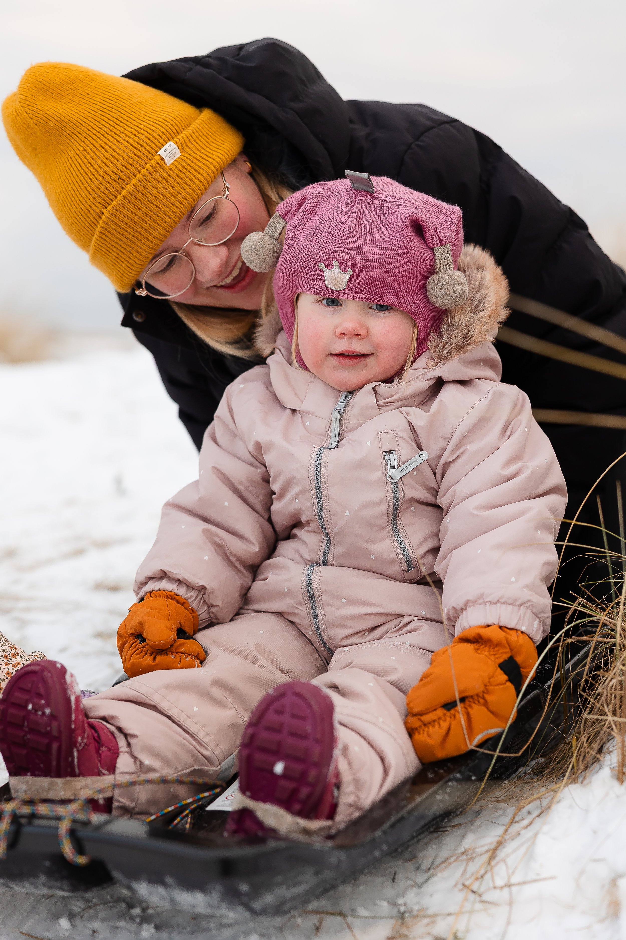 dokumentarisk familifotografering