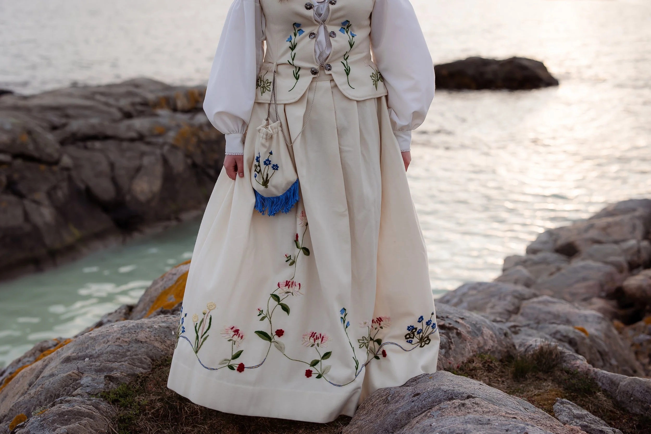 Konfirmant fotografering